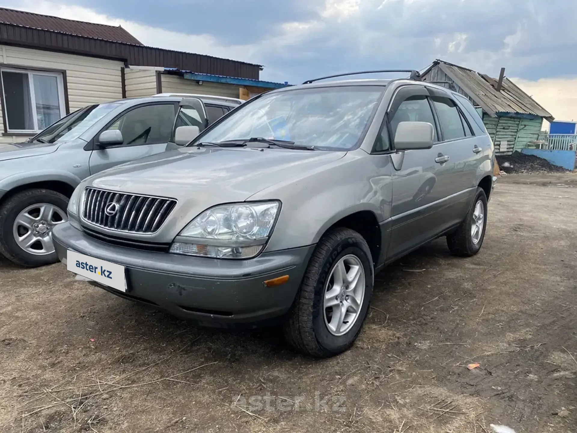 Lexus RX 2000