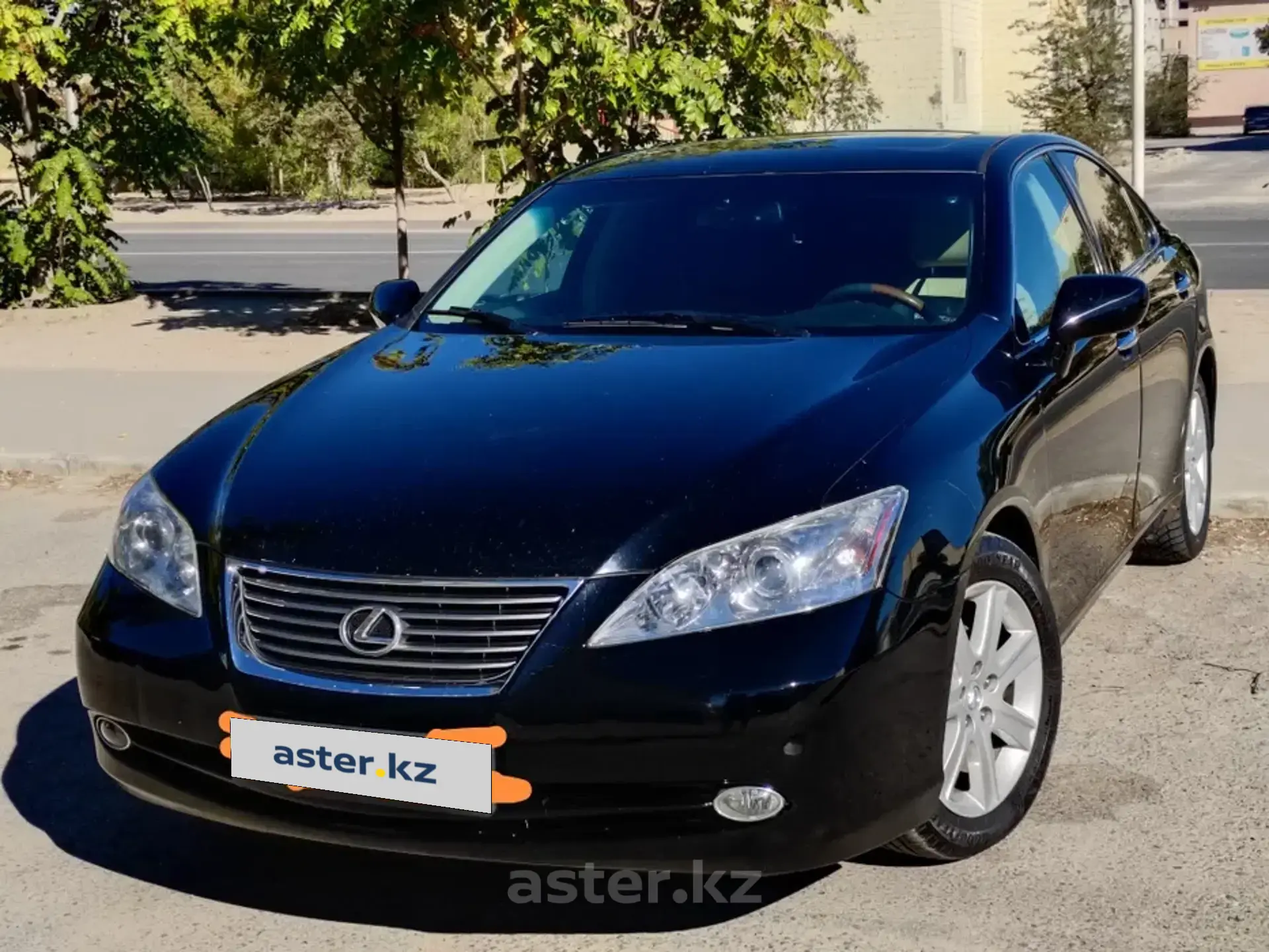 Lexus ES 2008