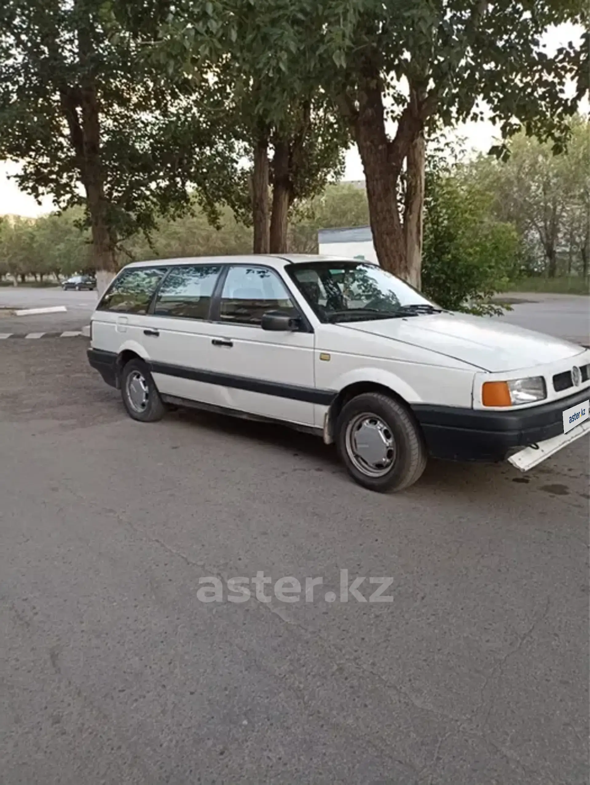 Volkswagen Passat 1991