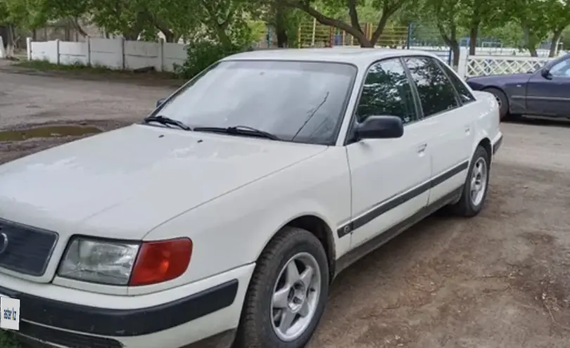 Audi 100 1993 года за 3 100 000 тг. в Карагандинская область