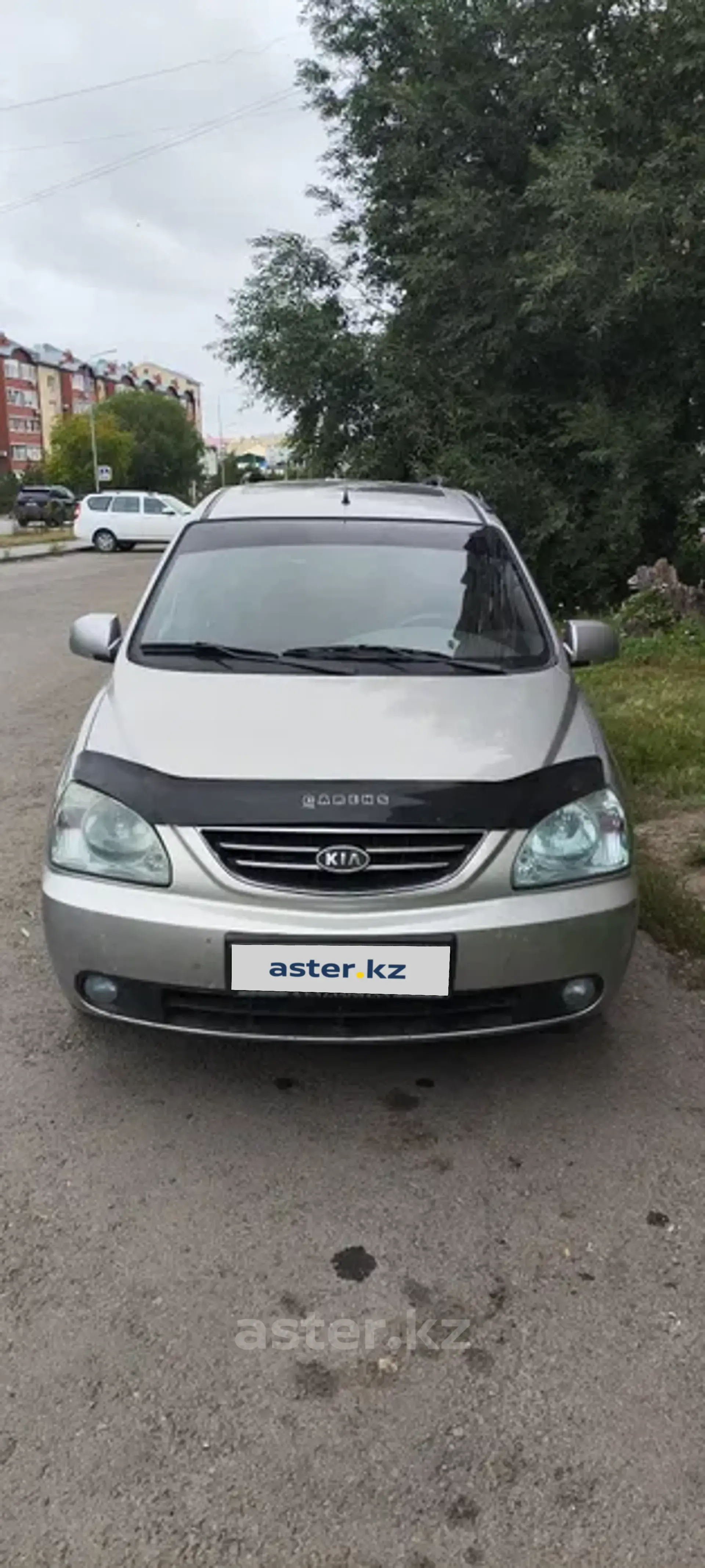 Kia Carens 2003