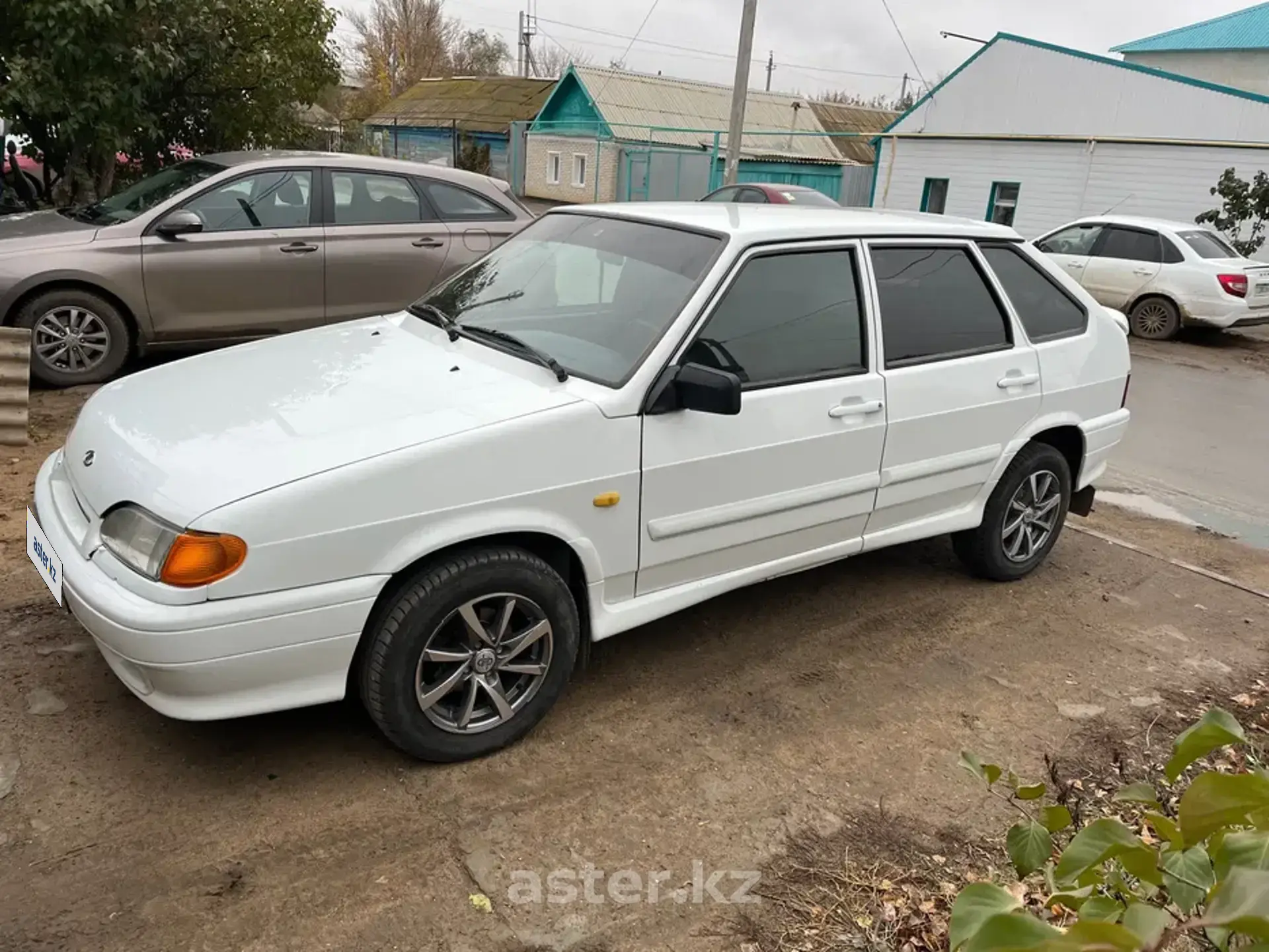 LADA (ВАЗ) 2114 2012