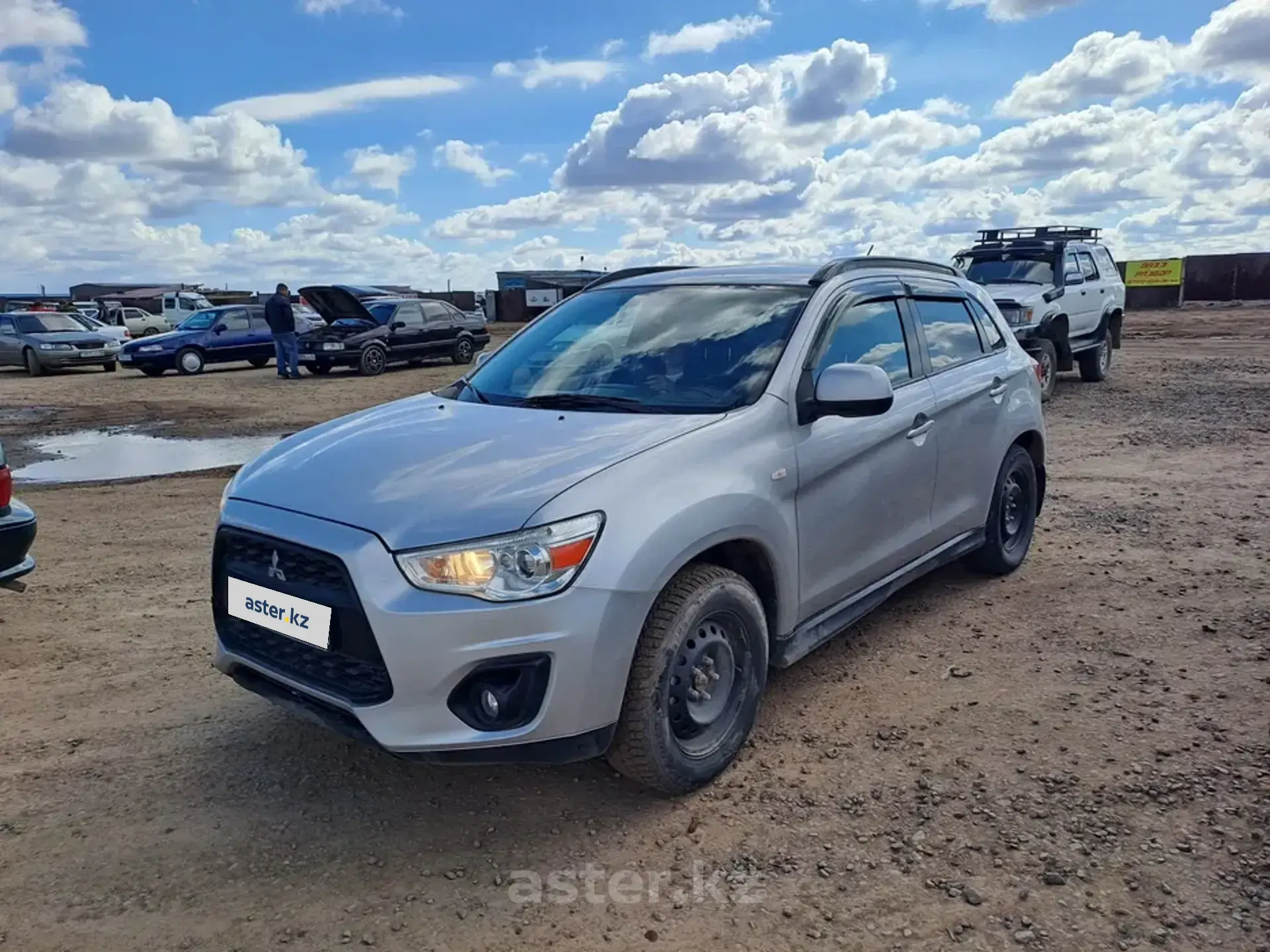 Mitsubishi ASX 2014