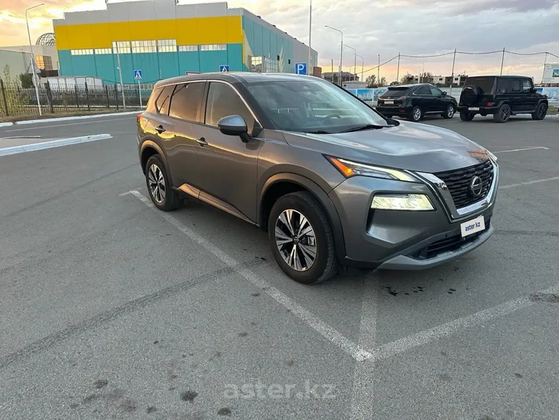 Nissan X-Trail 2022