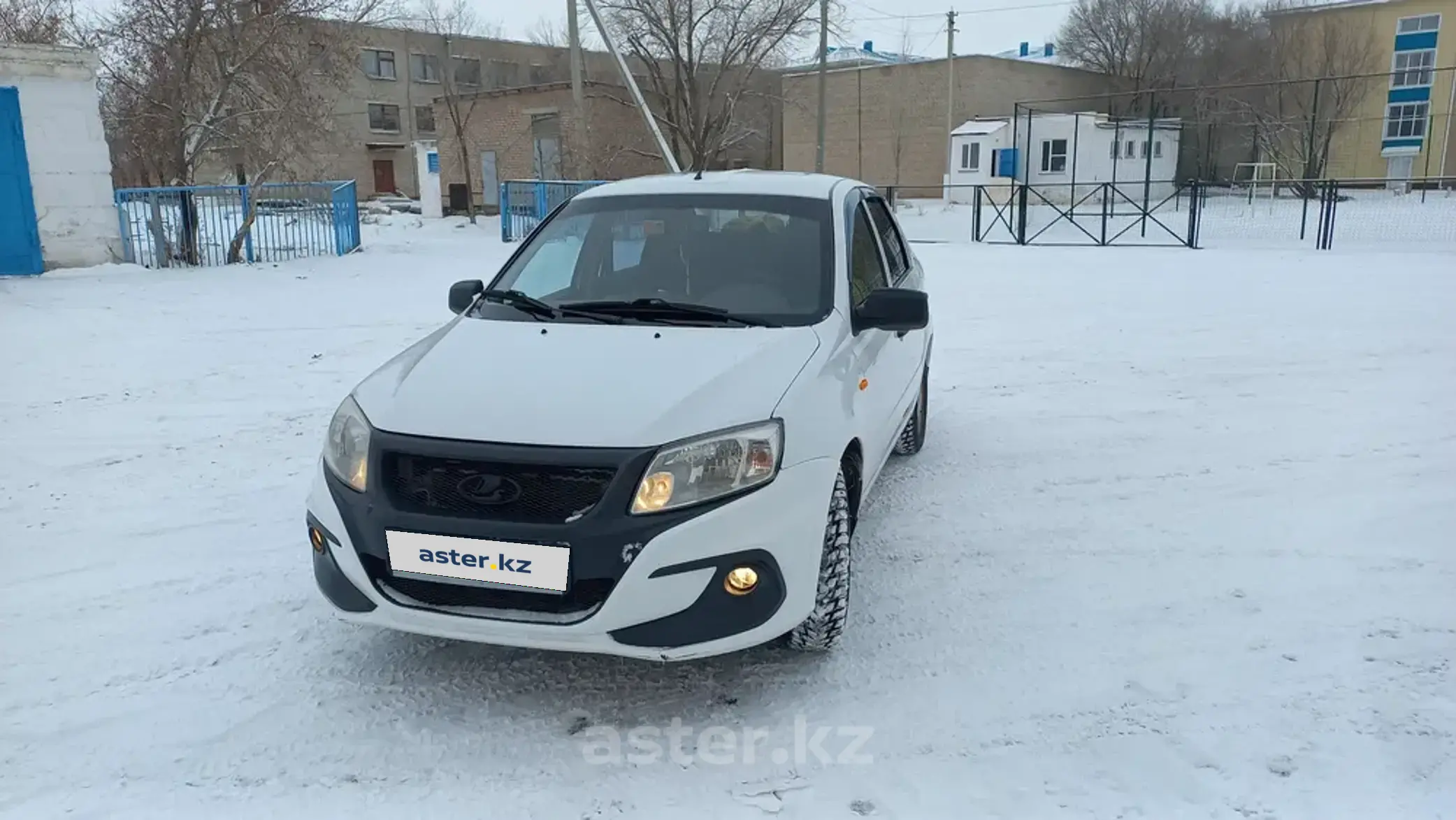 LADA (ВАЗ) Granta 2012