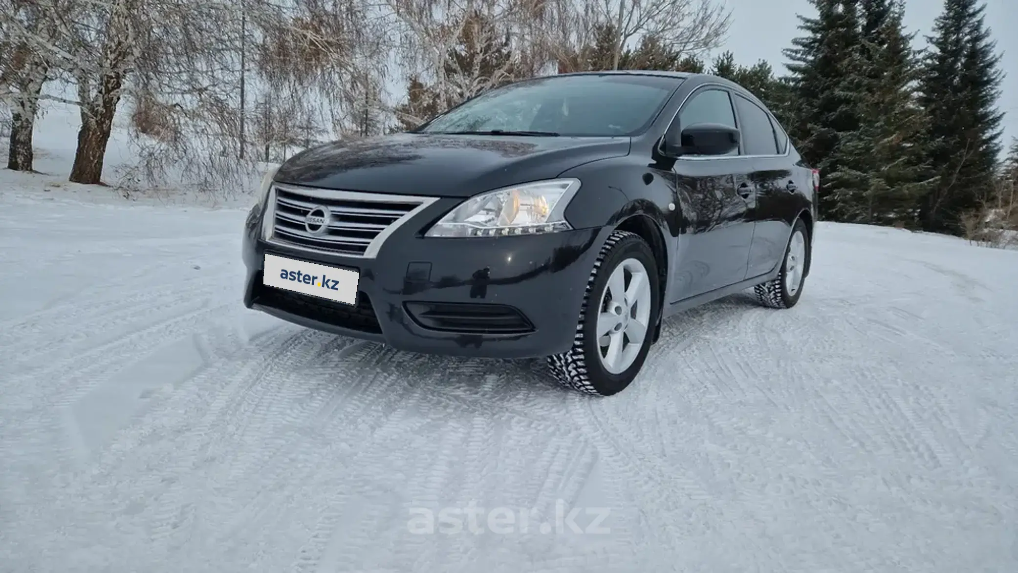 Nissan Sentra 2015