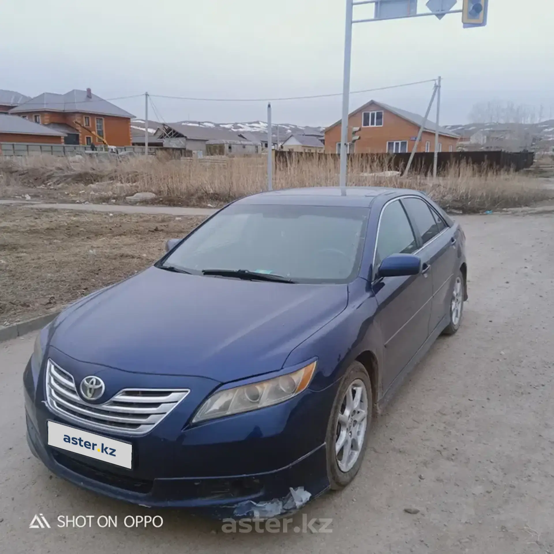 Toyota Camry 2007