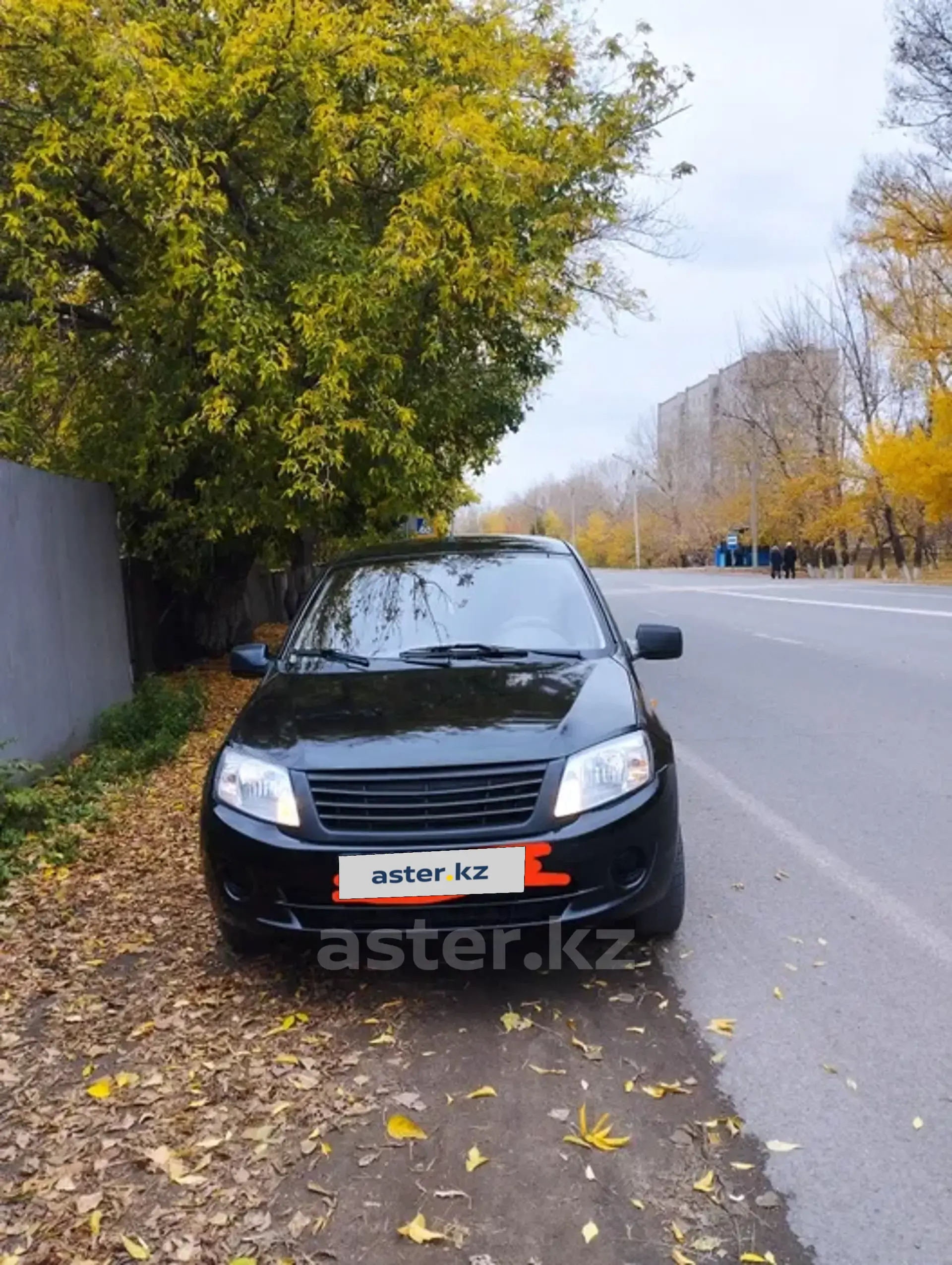 LADA (ВАЗ) Granta 2012