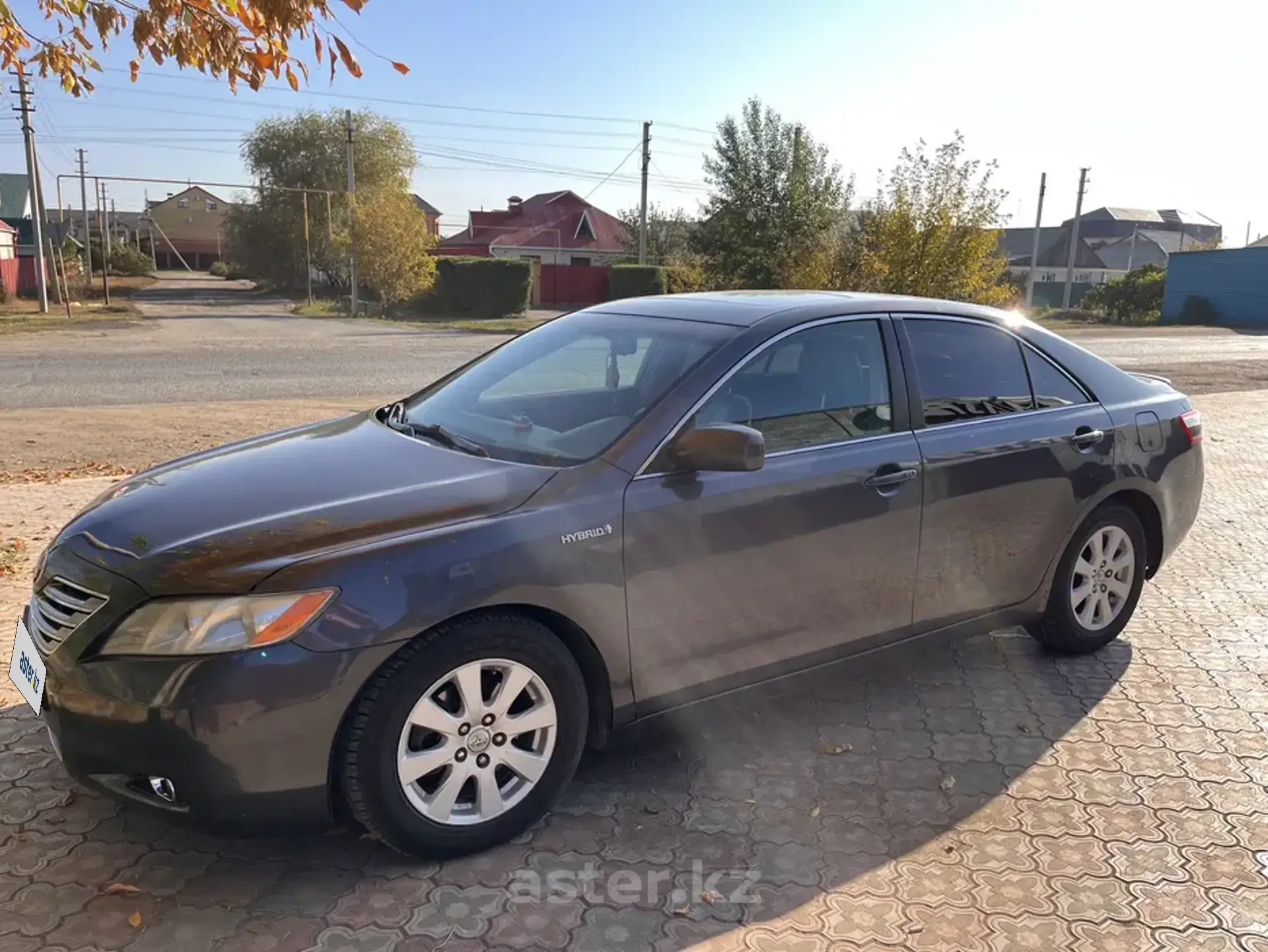 Toyota Camry 2008