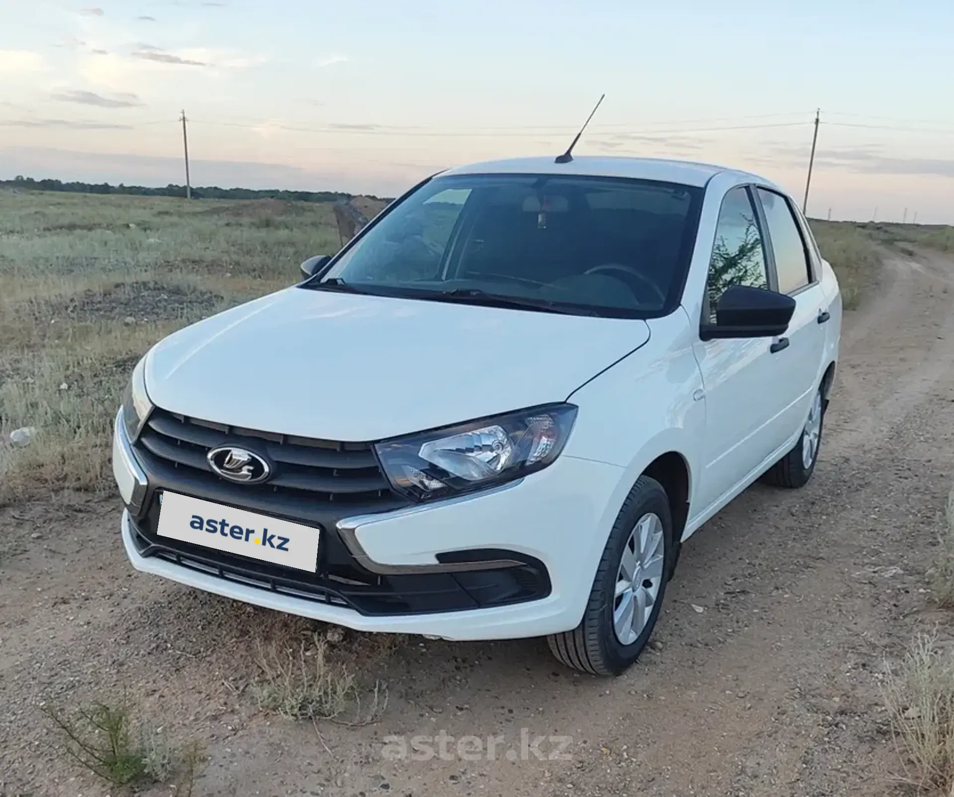 LADA (ВАЗ) Granta 2019