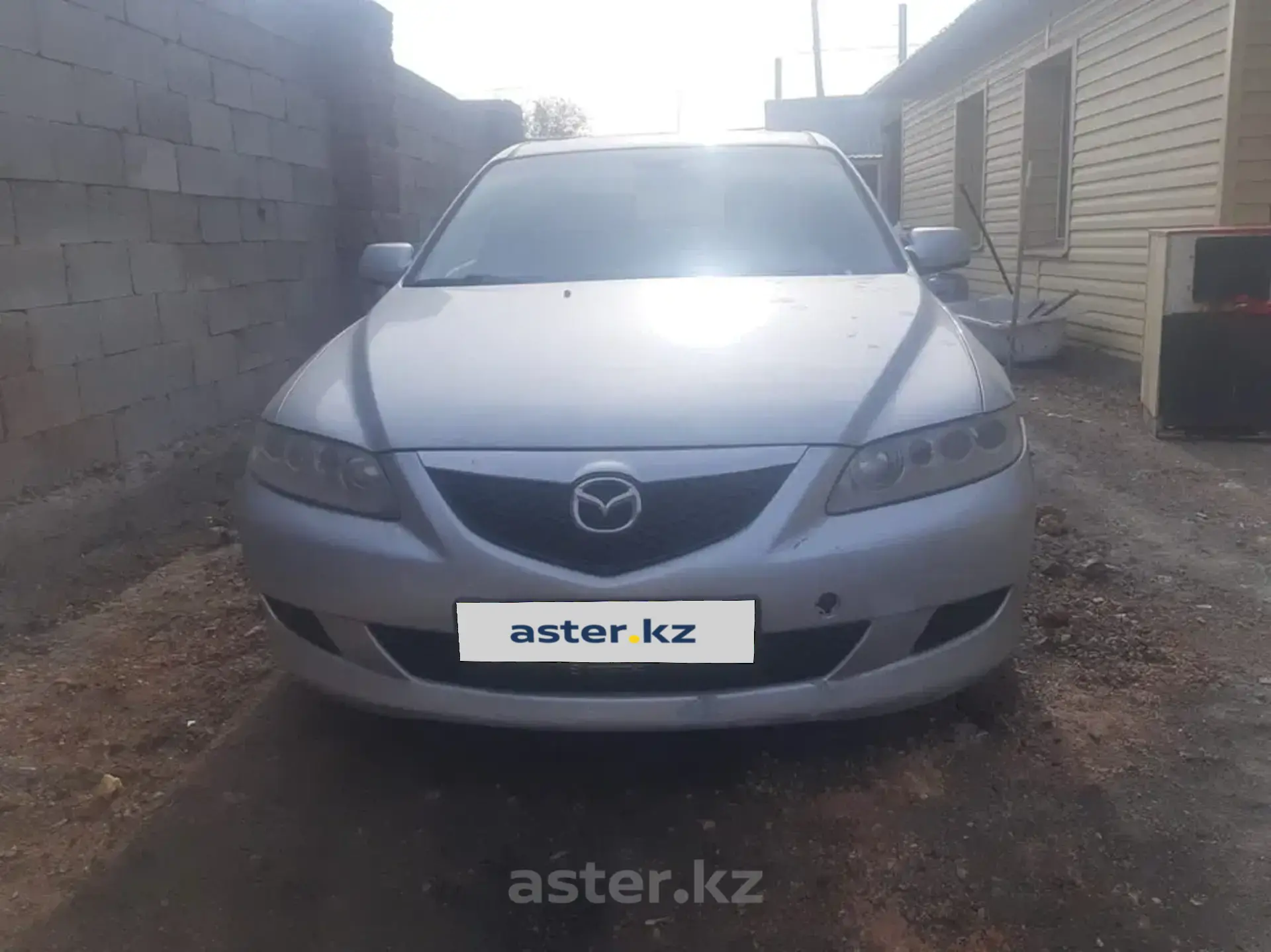 Mazda 6 2003