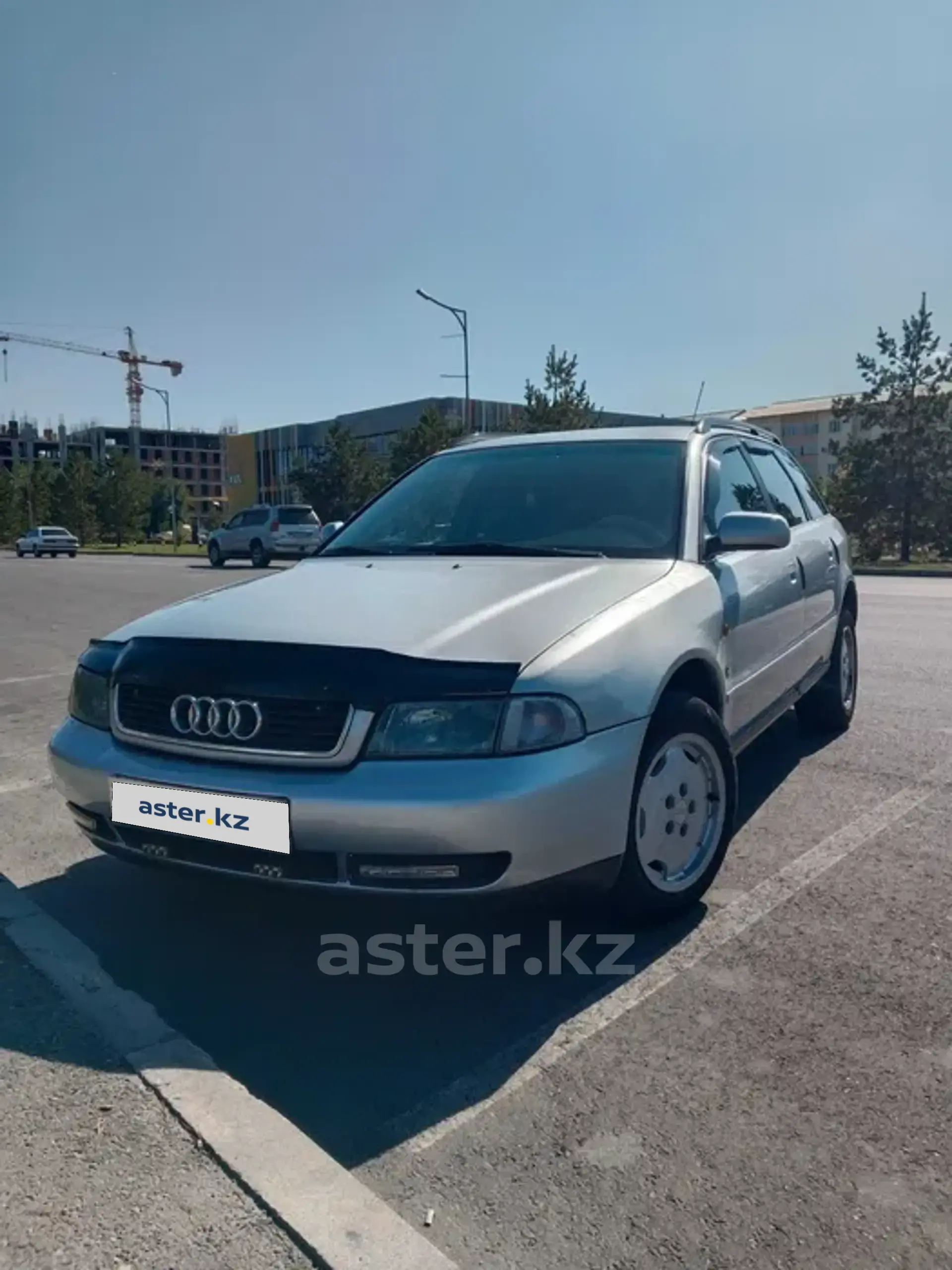 Audi A4 1997
