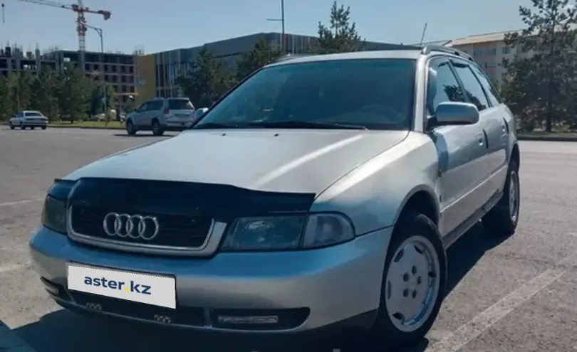 Audi A4 1997 года за 2 300 000 тг. в Алматинская область