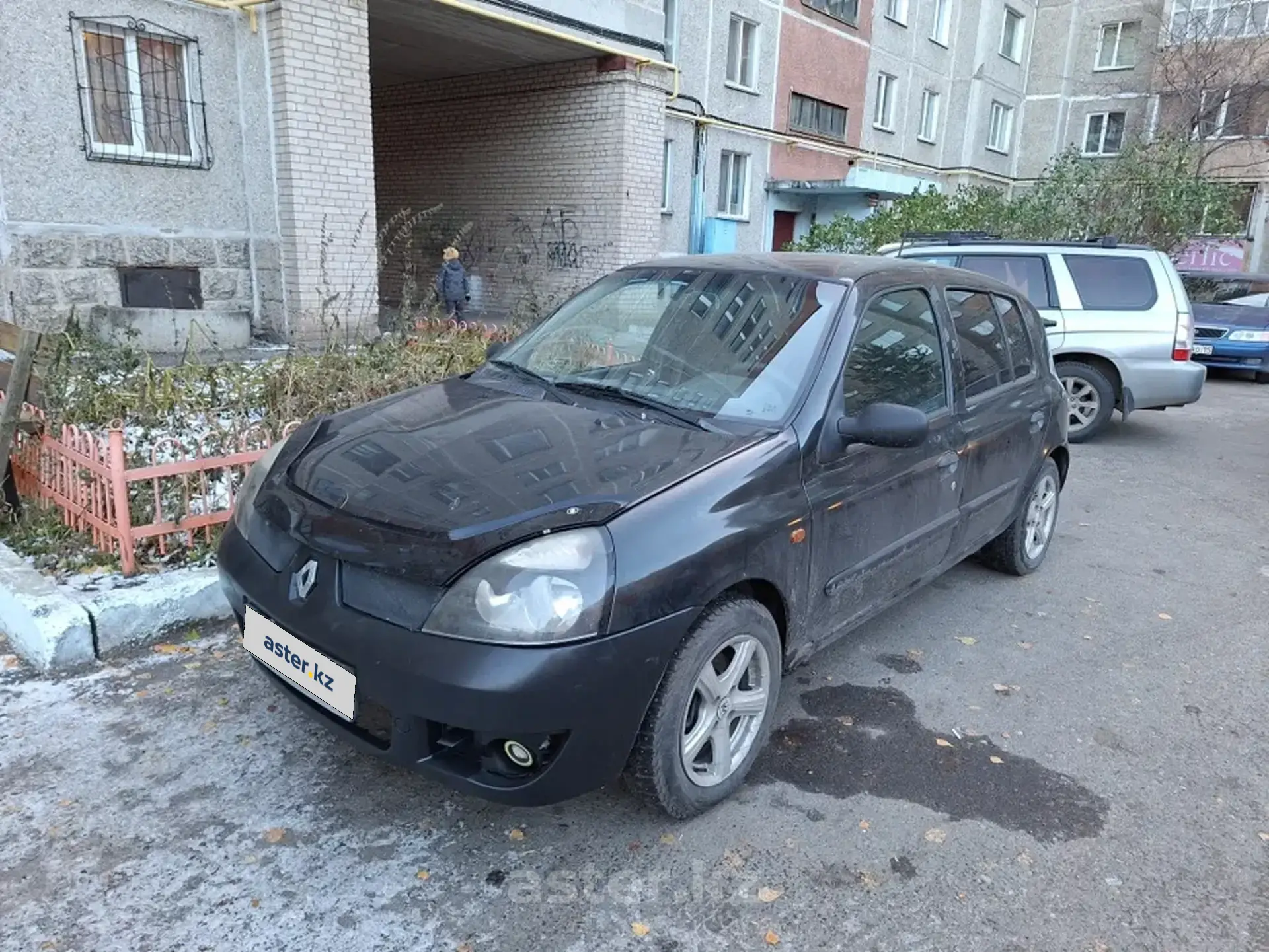 Renault Clio 2004