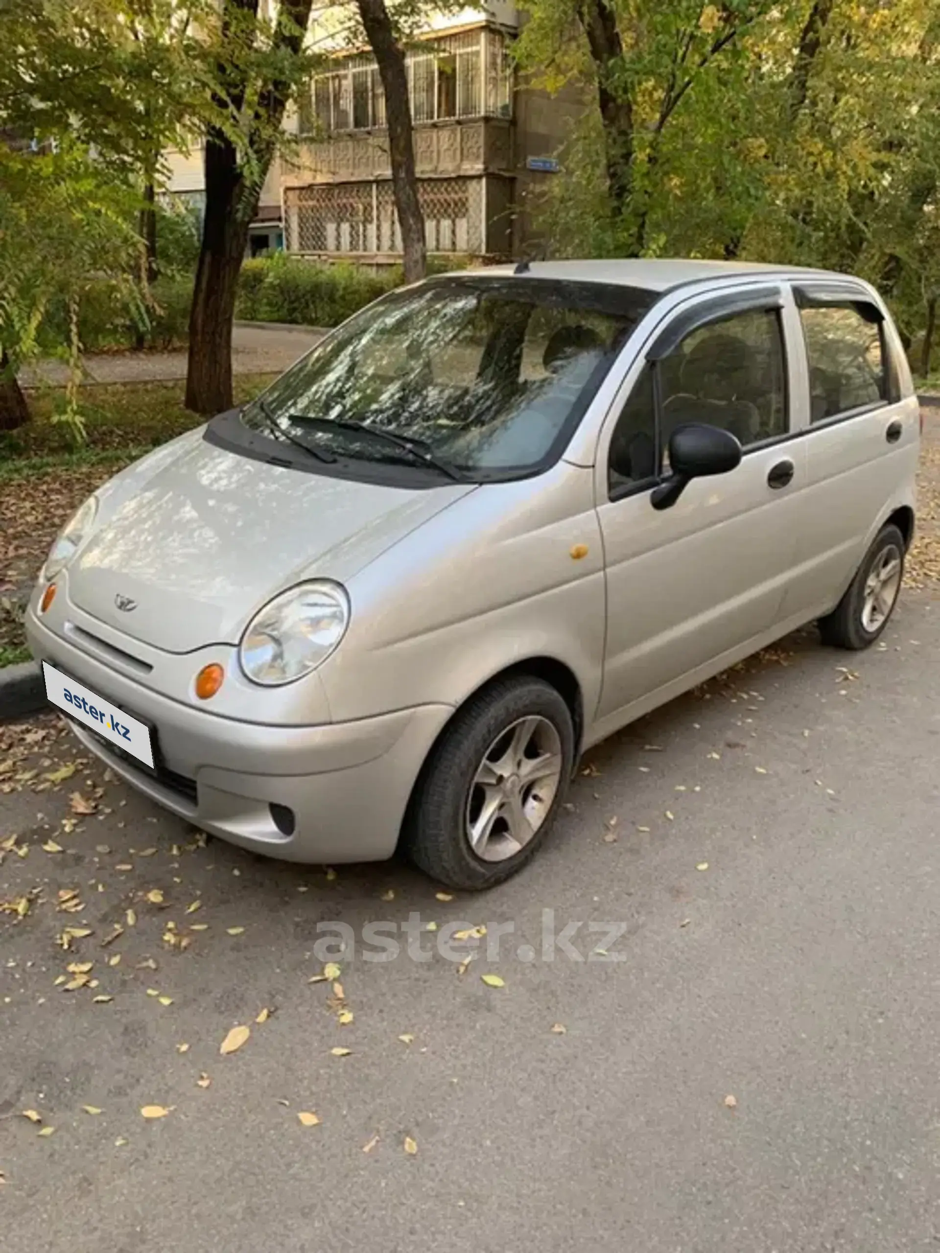 Daewoo Matiz 2008