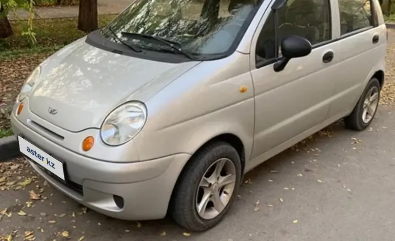 Daewoo Matiz 2008 года за 2 200 000 тг. в Алматинская область