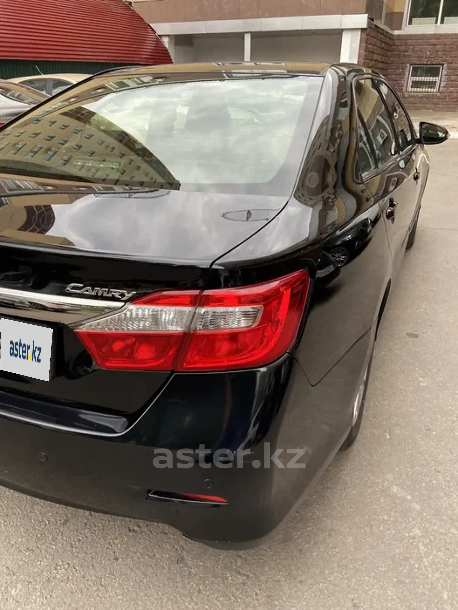 Toyota Camry 2014