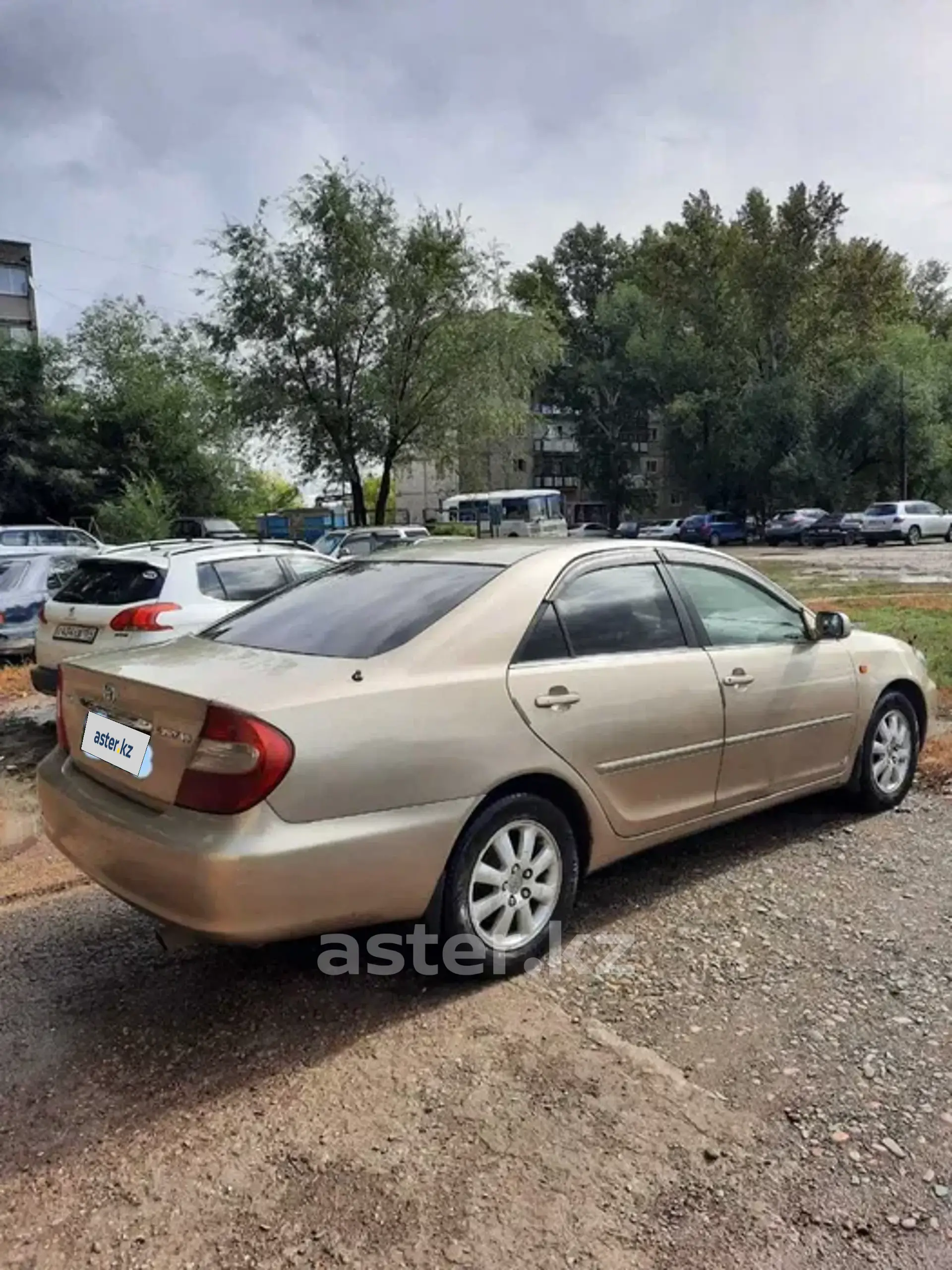 Toyota Camry 2002