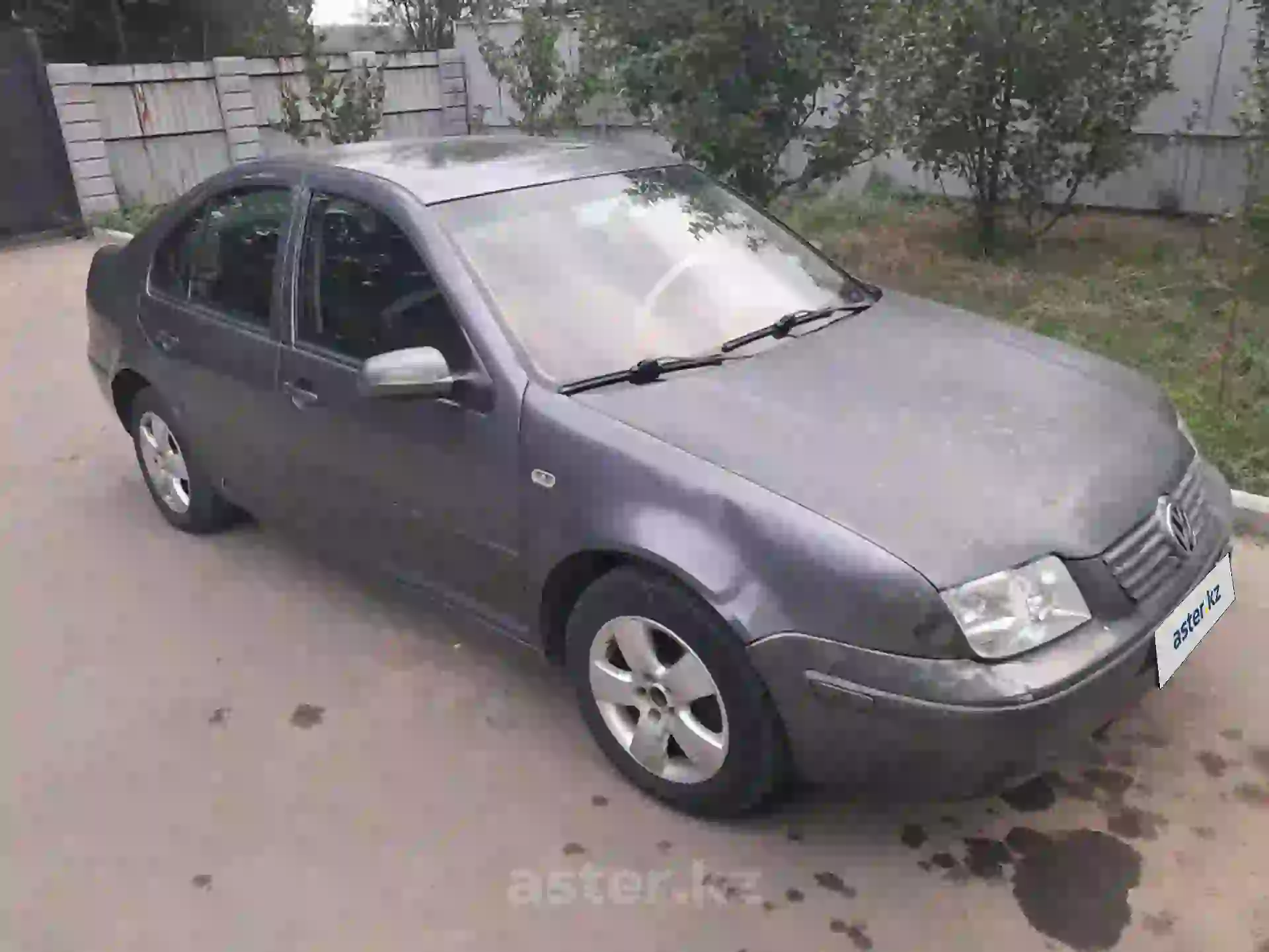 Volkswagen Jetta 2003