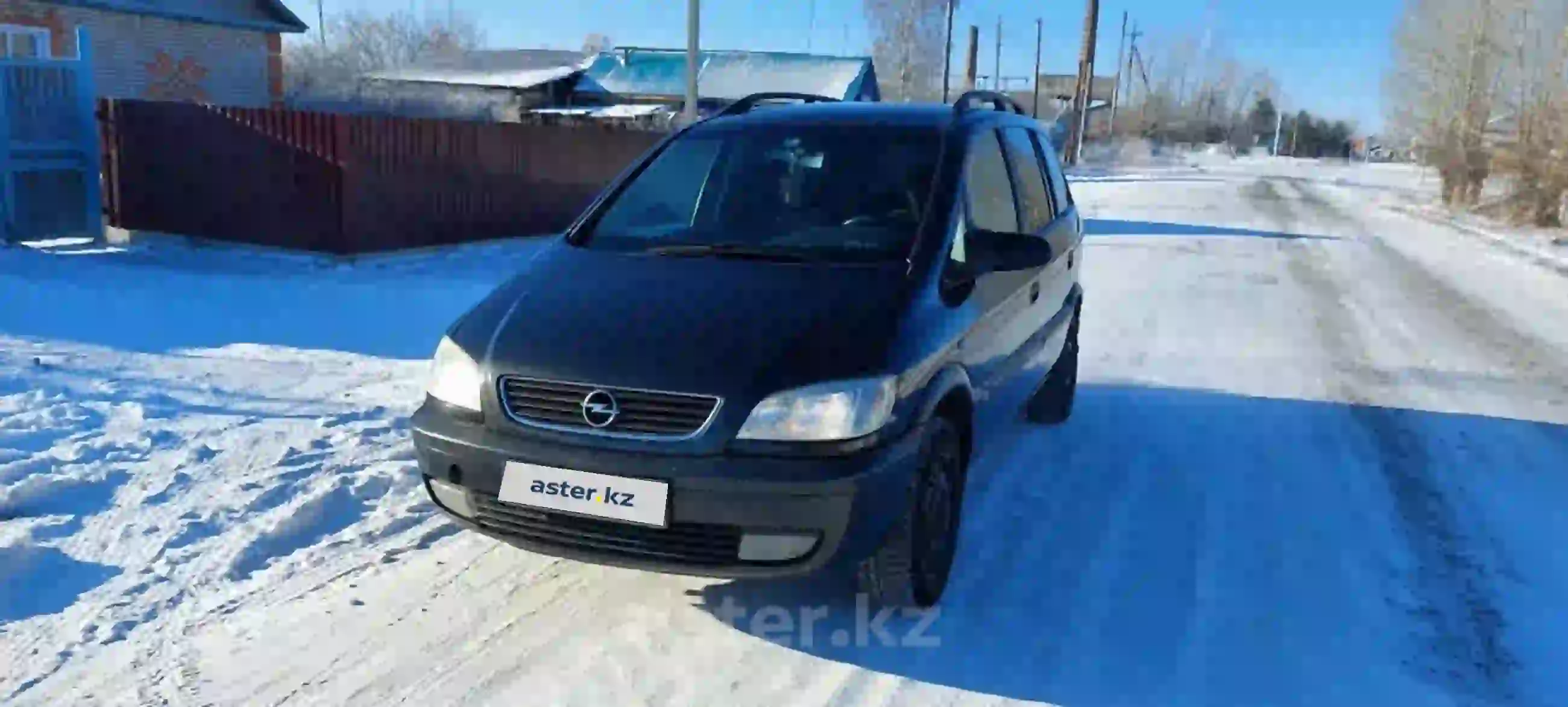 Opel Zafira 2000