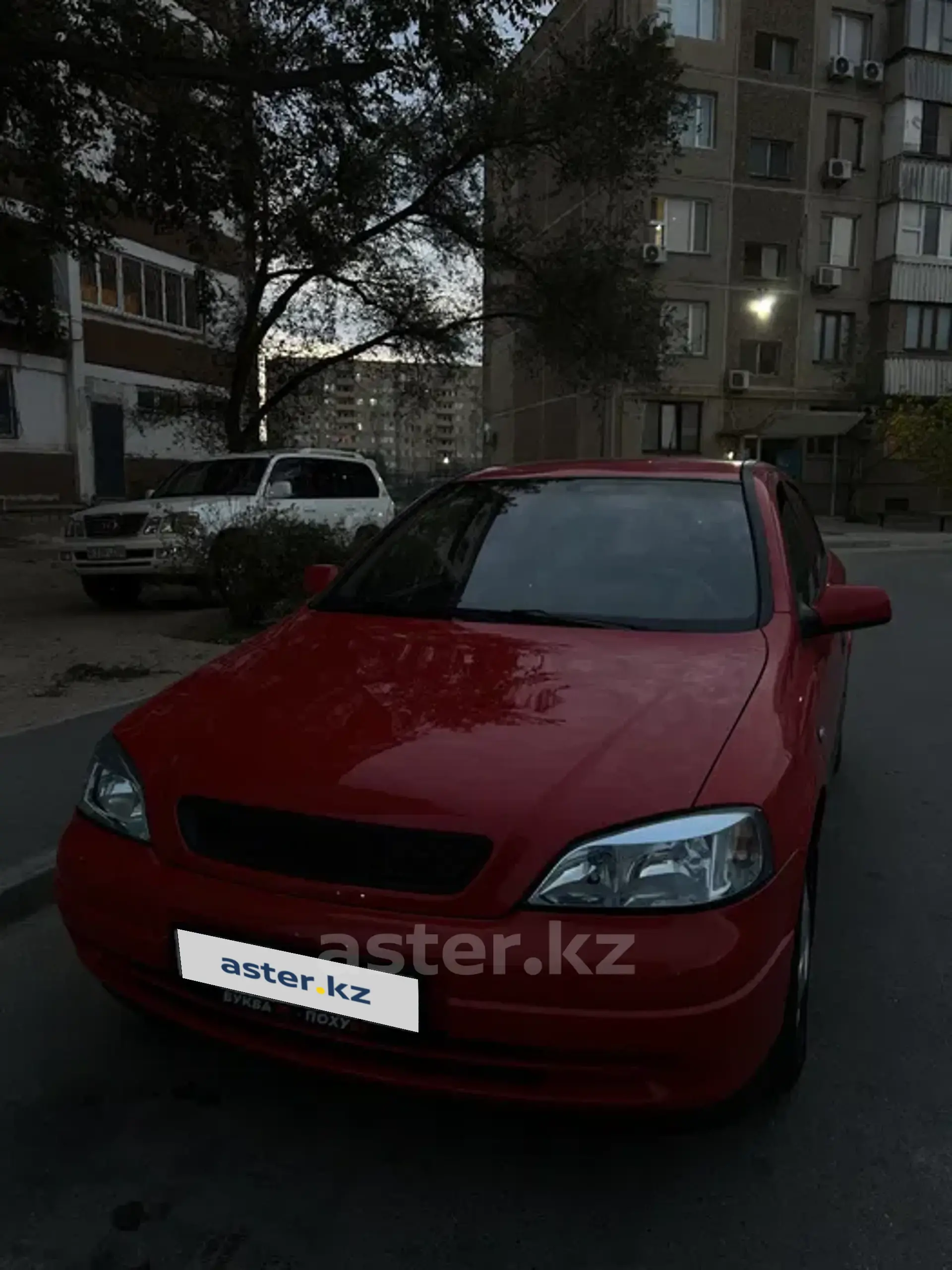 Opel Astra 1998