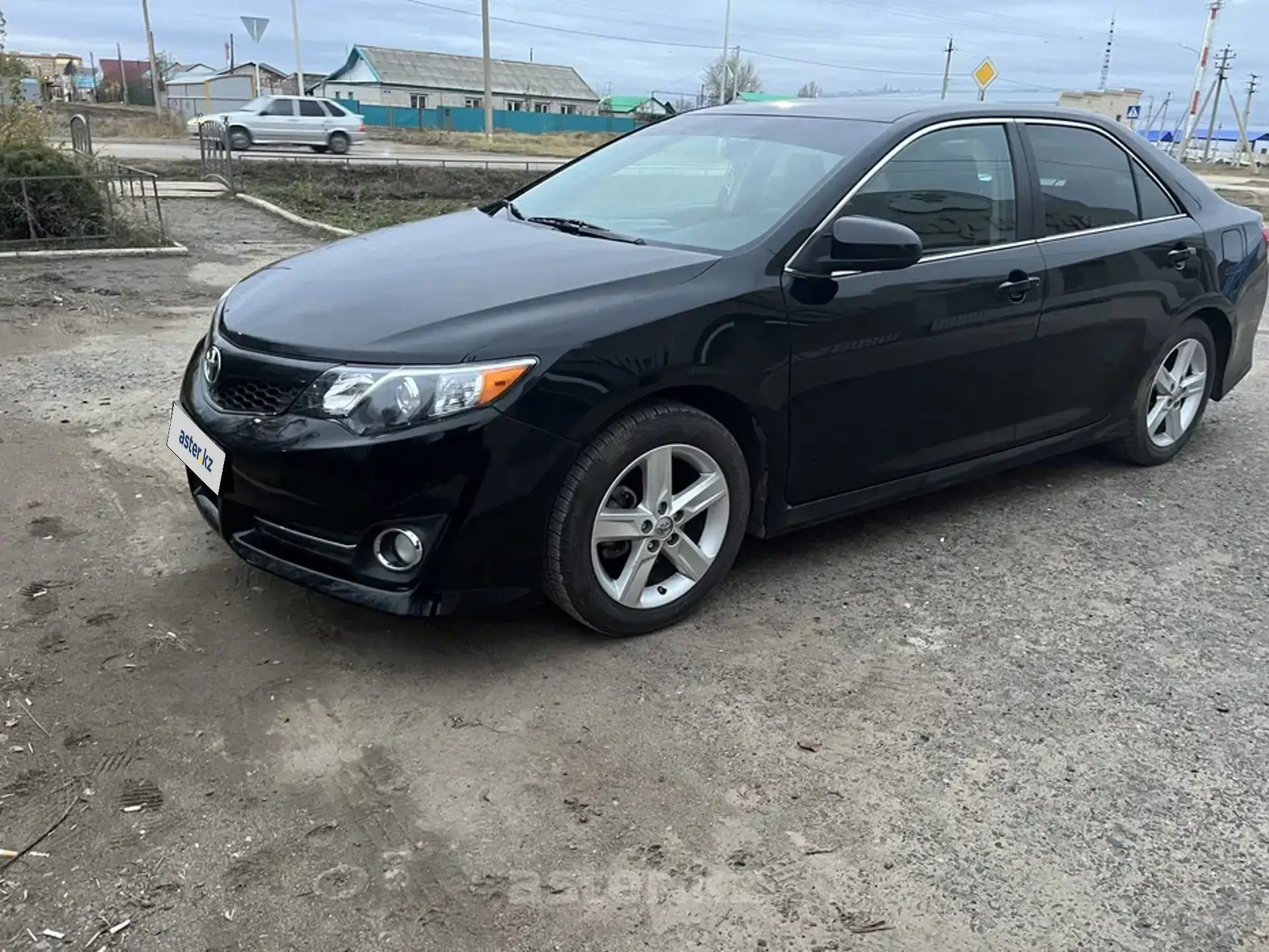 Toyota Camry 2014