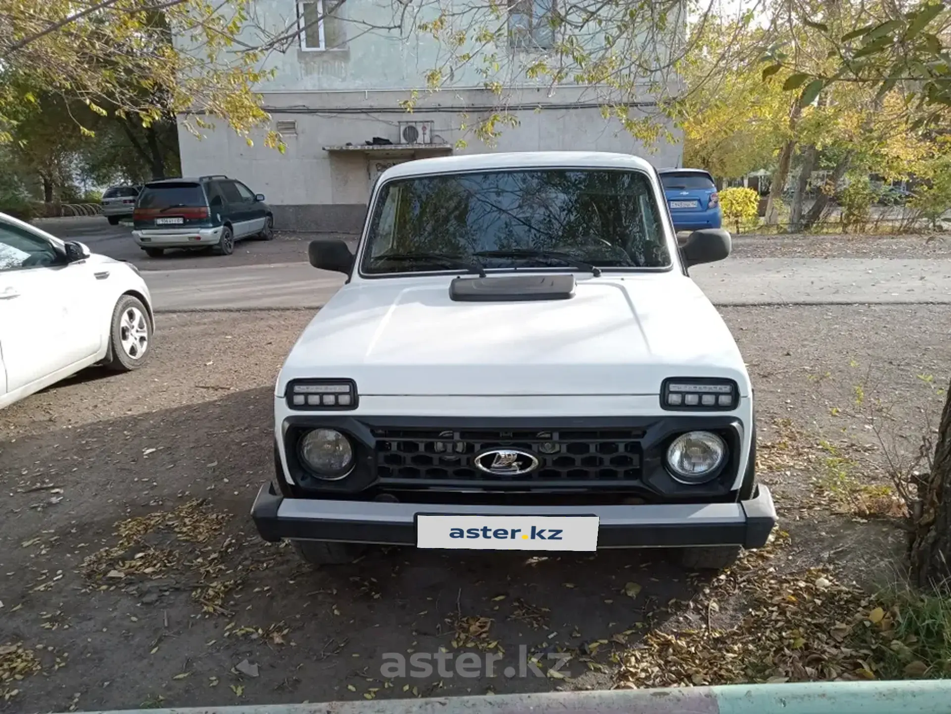 LADA (ВАЗ) 2121 (4x4) 2019