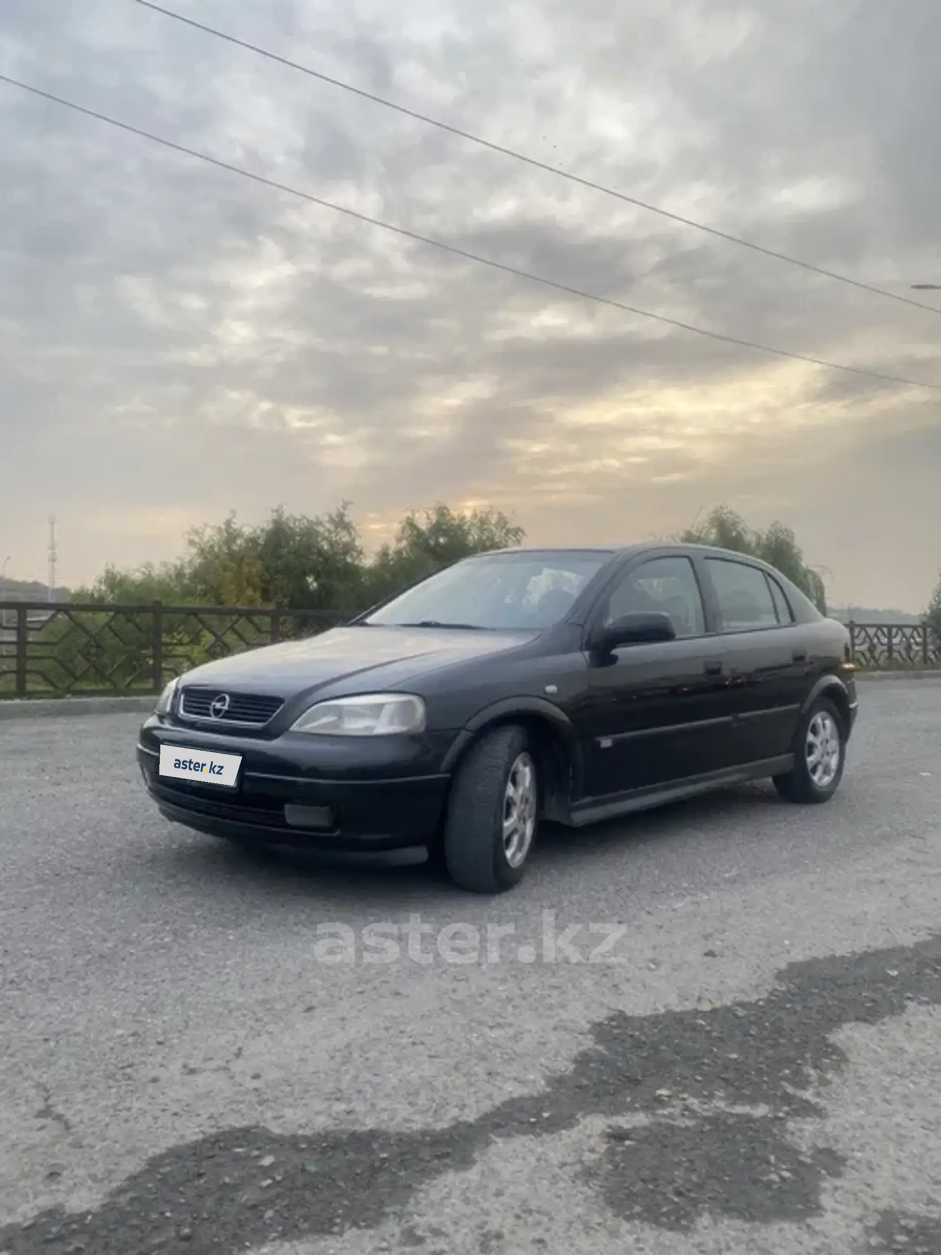 Opel Astra 2001