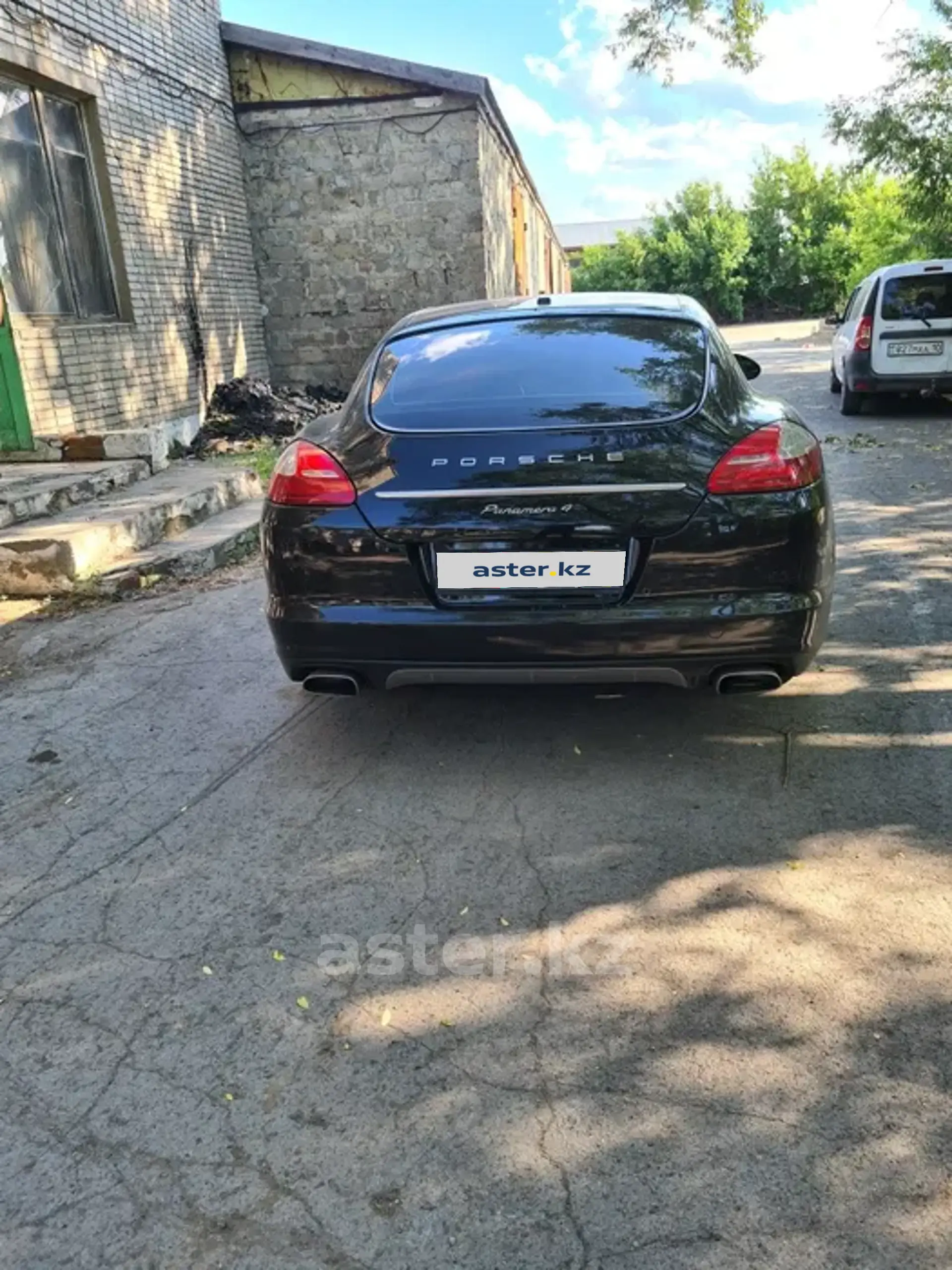 Porsche Panamera 2013