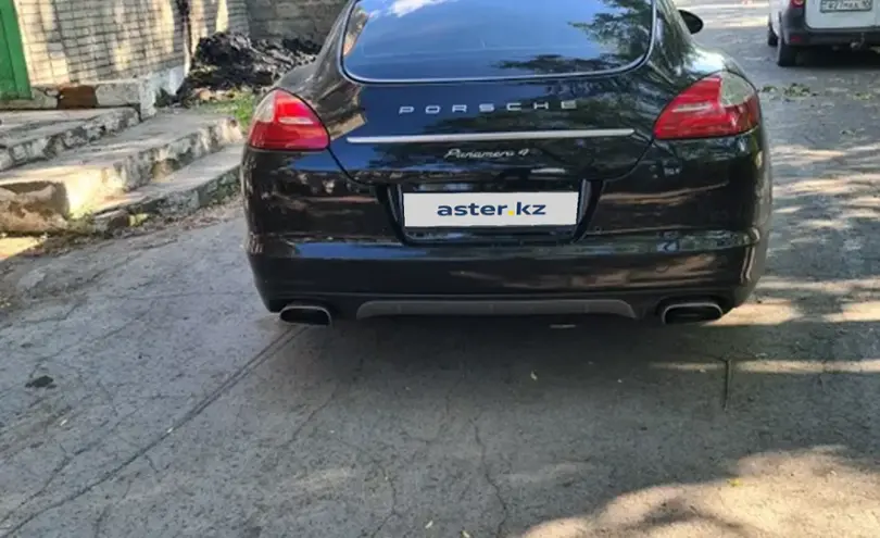Porsche Panamera 2013 года за 22 000 000 тг. в Костанайская область