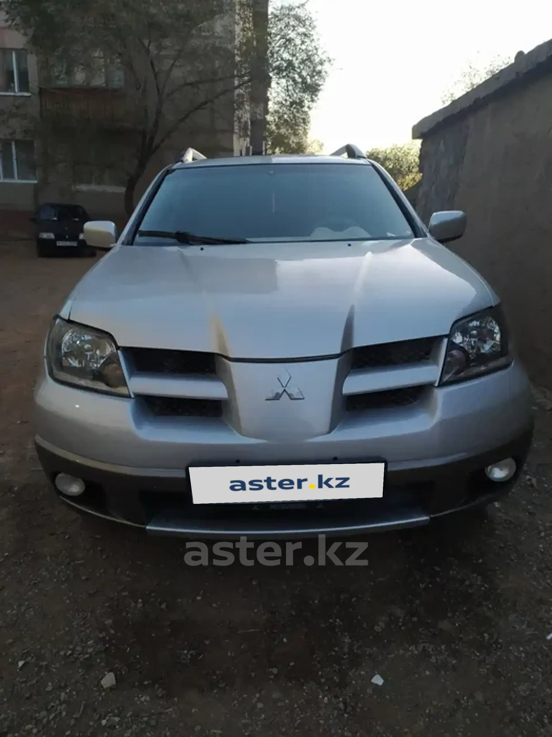 Mitsubishi Outlander 2002