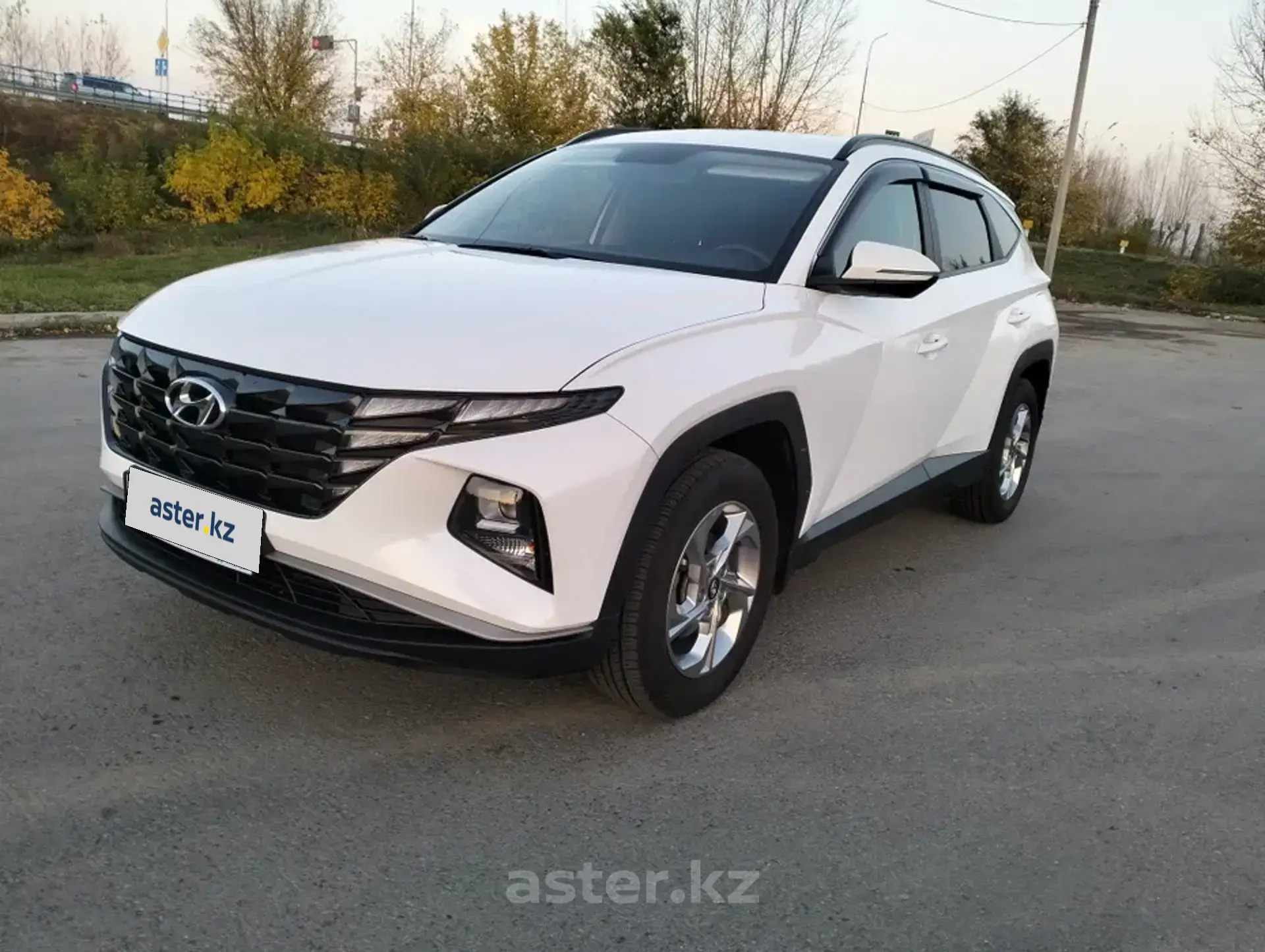 Hyundai Tucson 2022