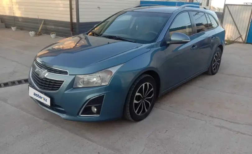 Chevrolet Cruze 2015 года за 5 700 000 тг. в Акмолинская область
