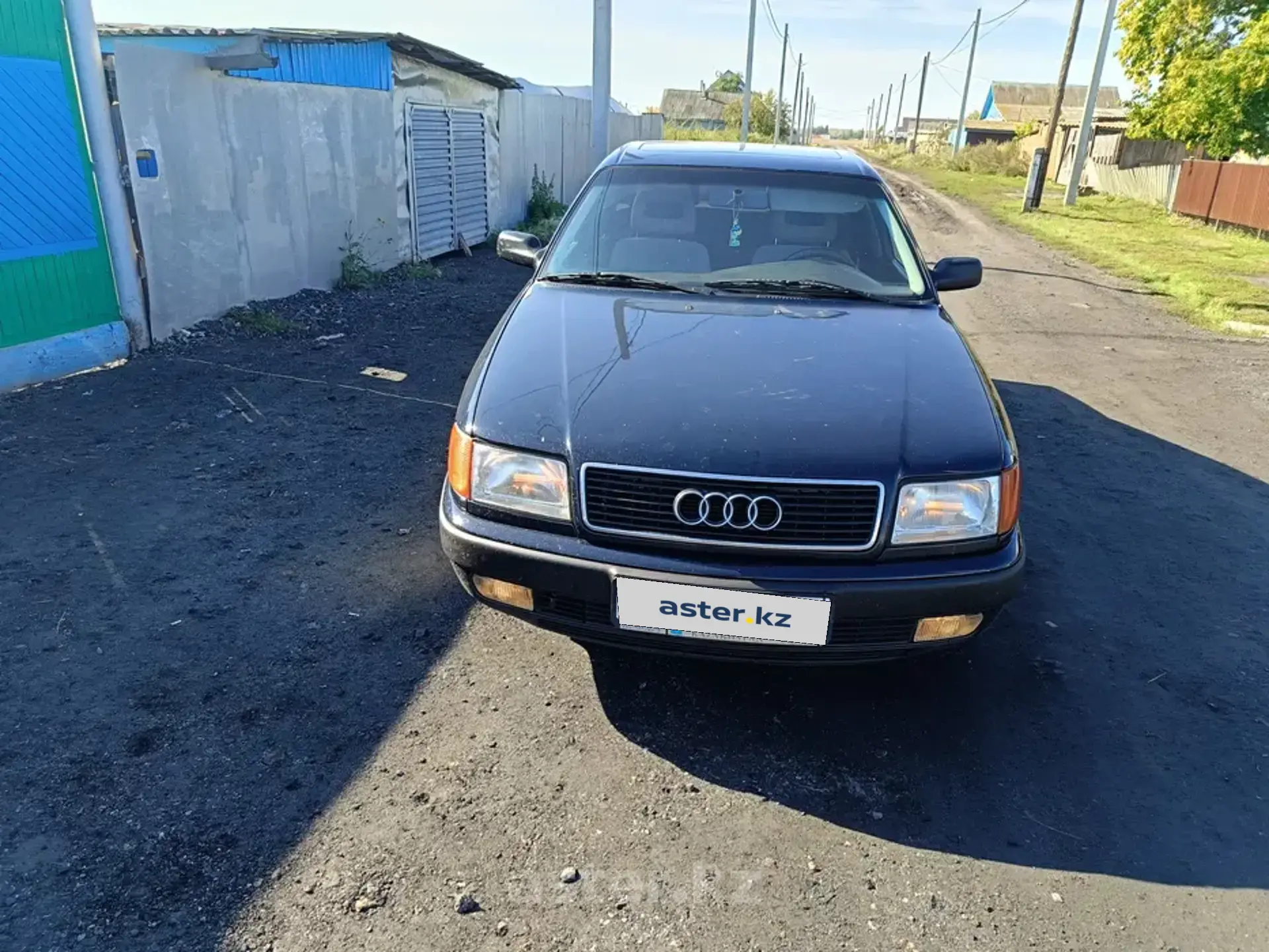 Audi 100 1991