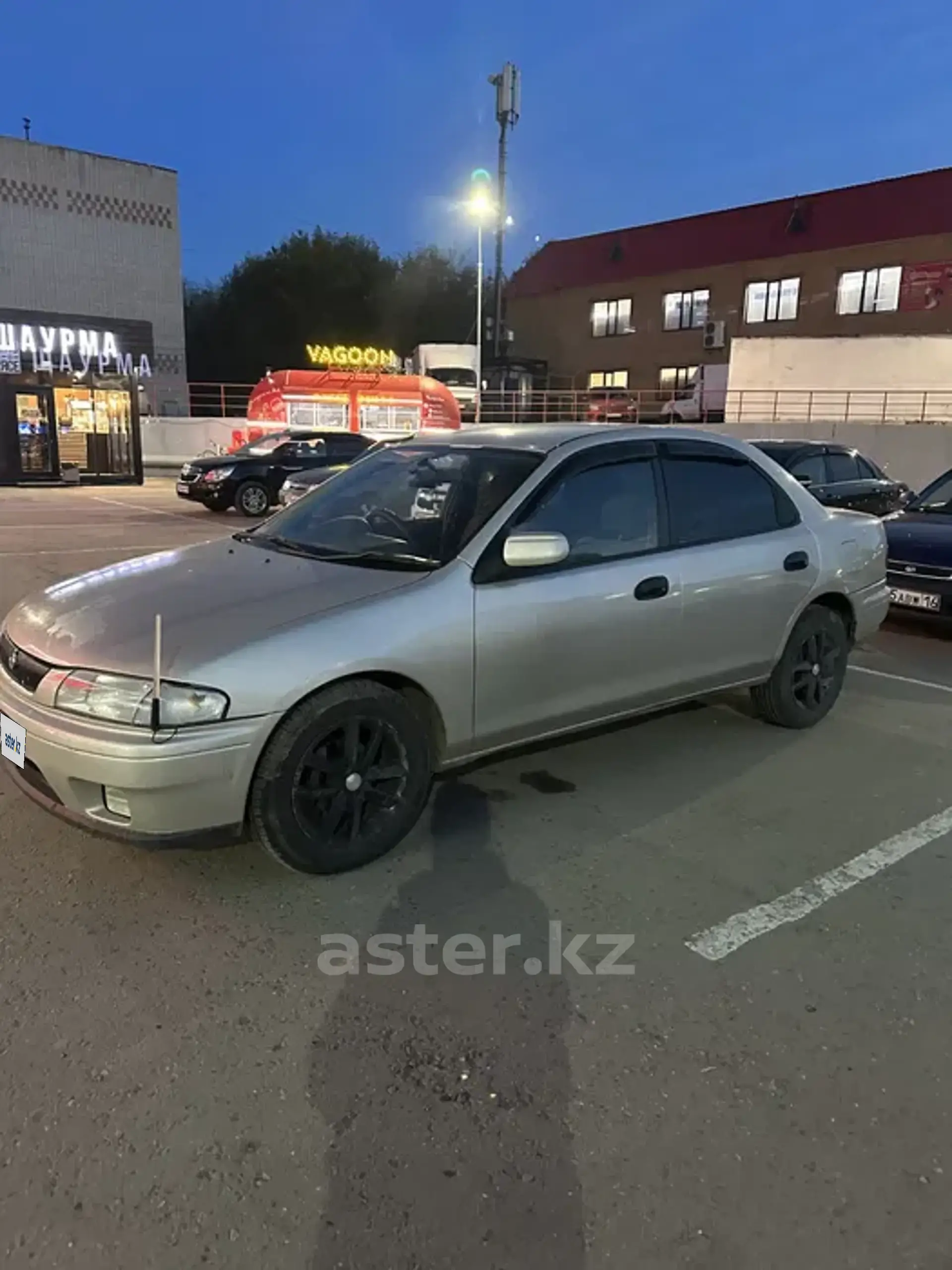 Mazda Familia 1997