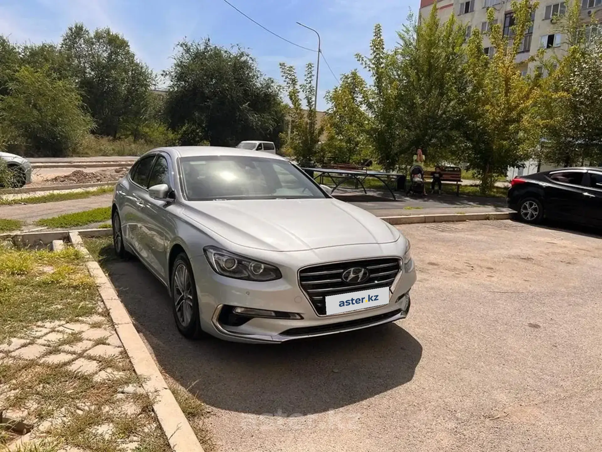 Hyundai Grandeur 2019