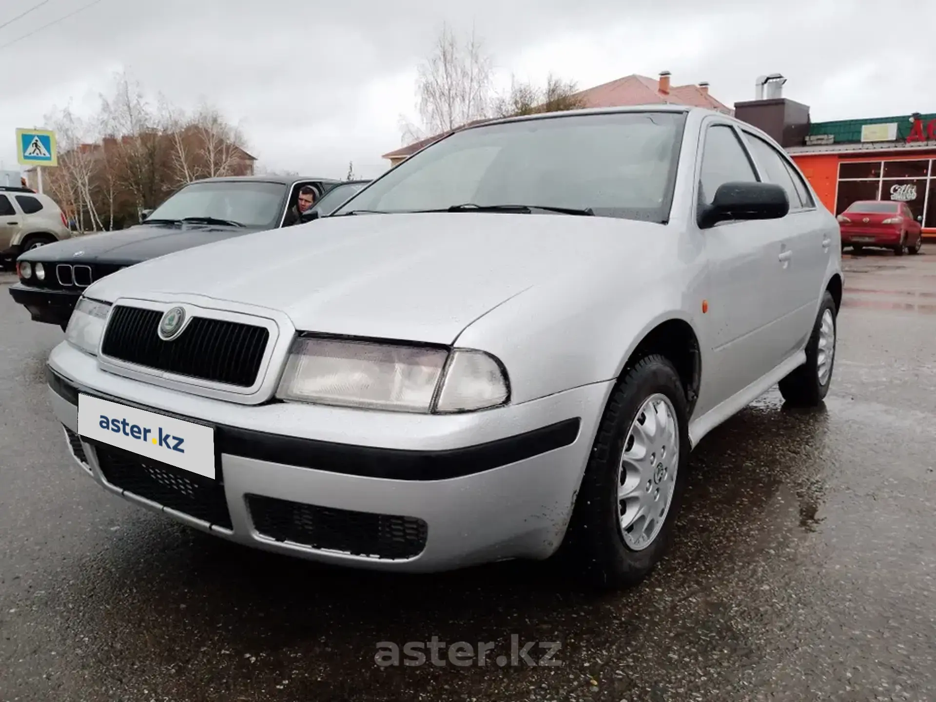 Skoda Octavia 2000