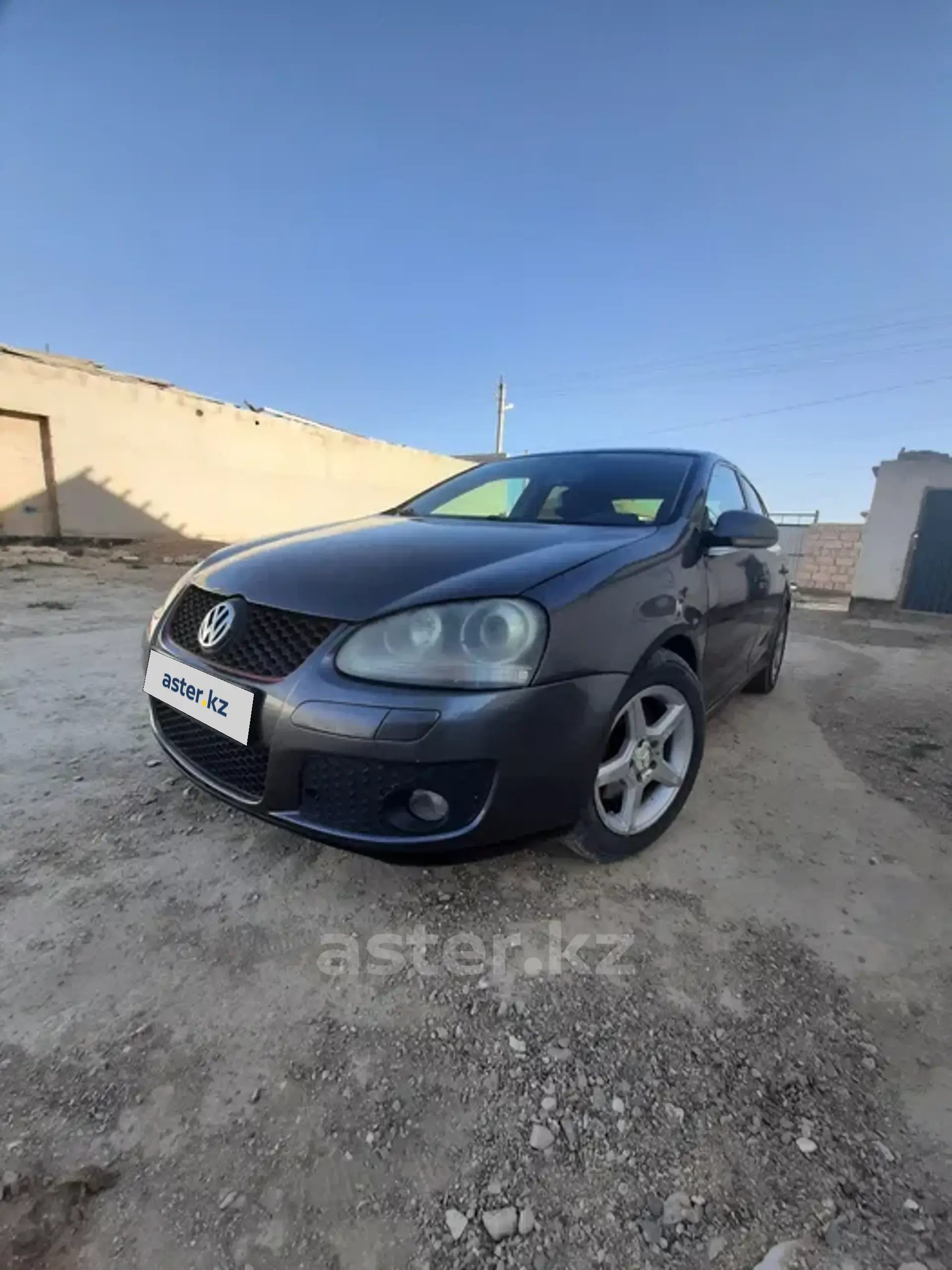 Volkswagen Jetta 2006