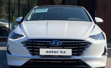 Hyundai Sonata 2019 года за 13 500 000 тг. в Алматы фото 2