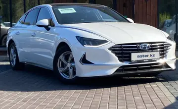 Hyundai Sonata 2019 года за 13 500 000 тг. в Алматы фото 3