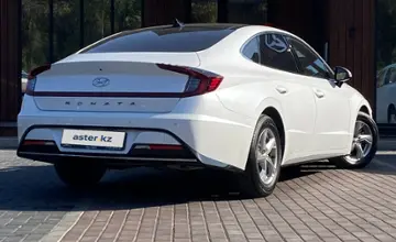 Hyundai Sonata 2019 года за 13 500 000 тг. в Алматы фото 4