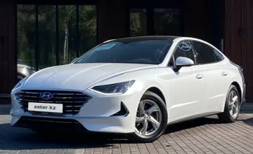 Hyundai Sonata 2019 года за 13 500 000 тг. в Алматы фото 1