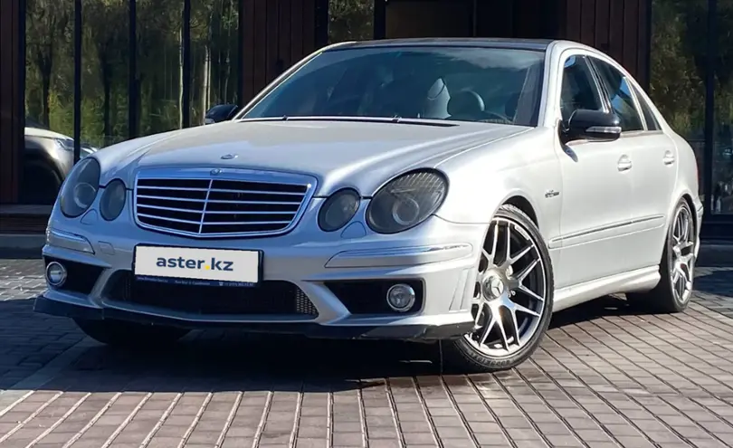 Mercedes-Benz E-Класс 2002 года за 7 290 000 тг. в Алматы
