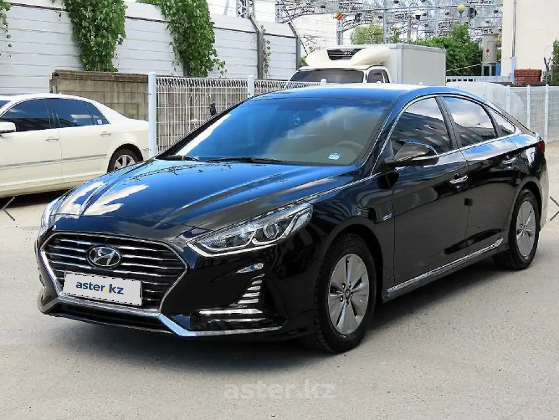 Hyundai Sonata 2019