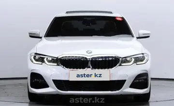 BMW 3 серии 2020 года за 23 380 000 тг. в Астана фото 3