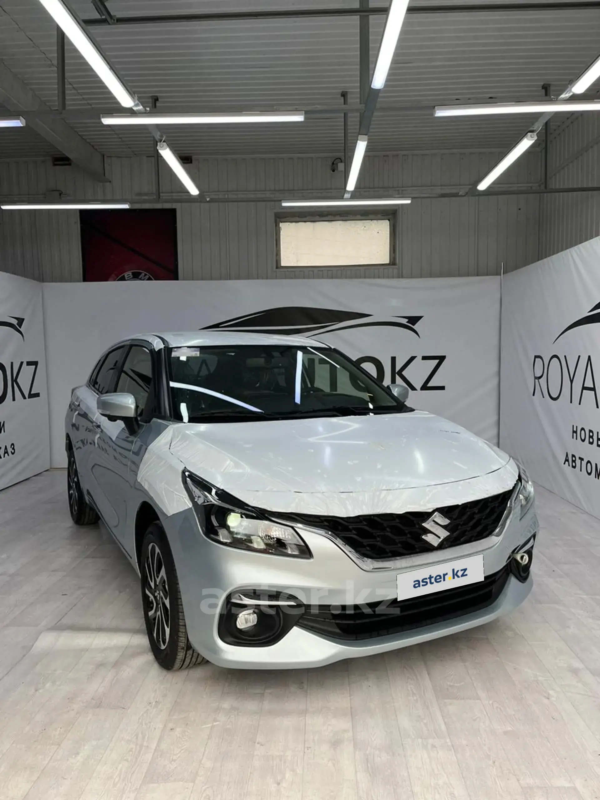 Suzuki Baleno 2023