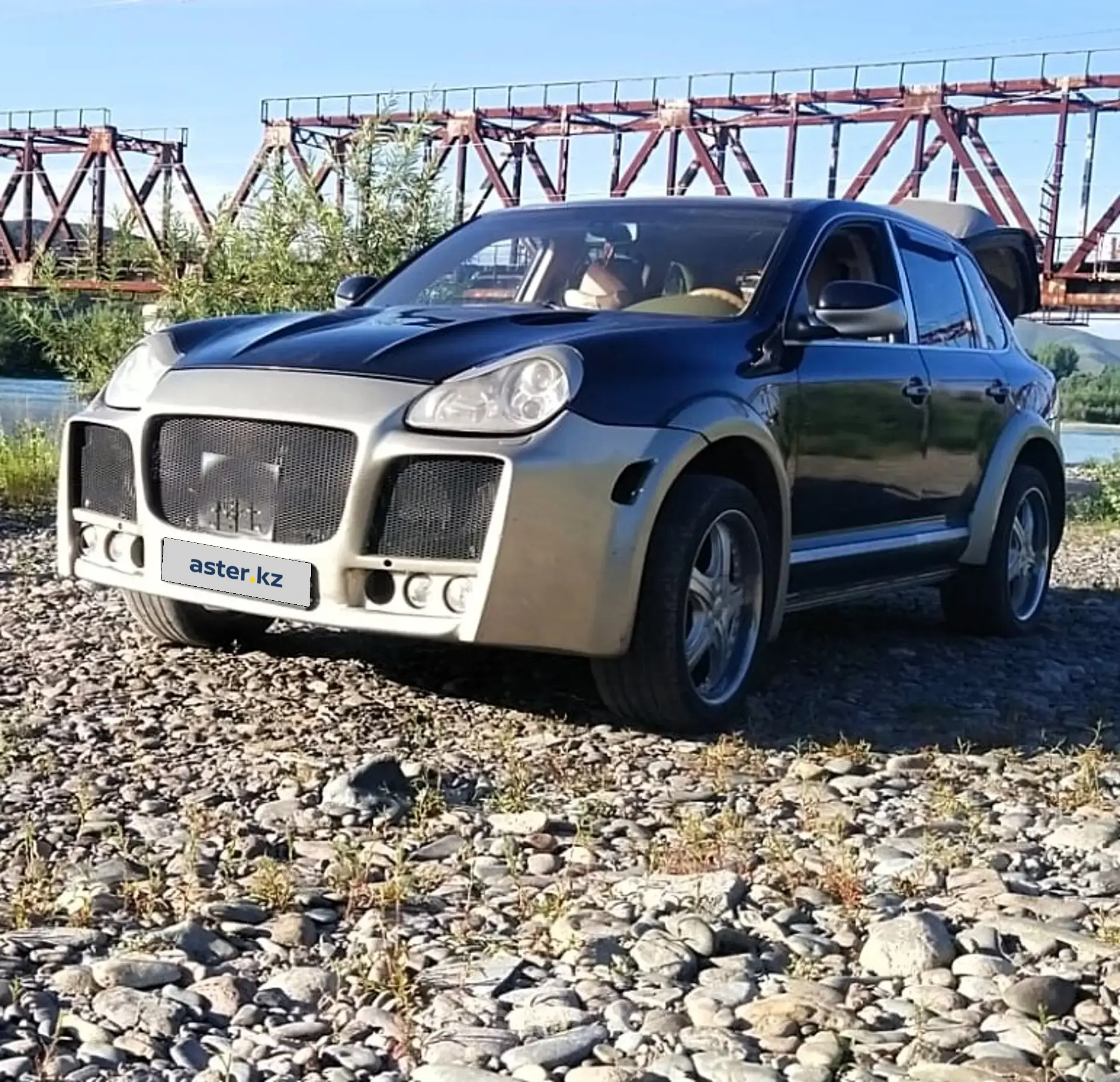 Porsche Cayenne 2006