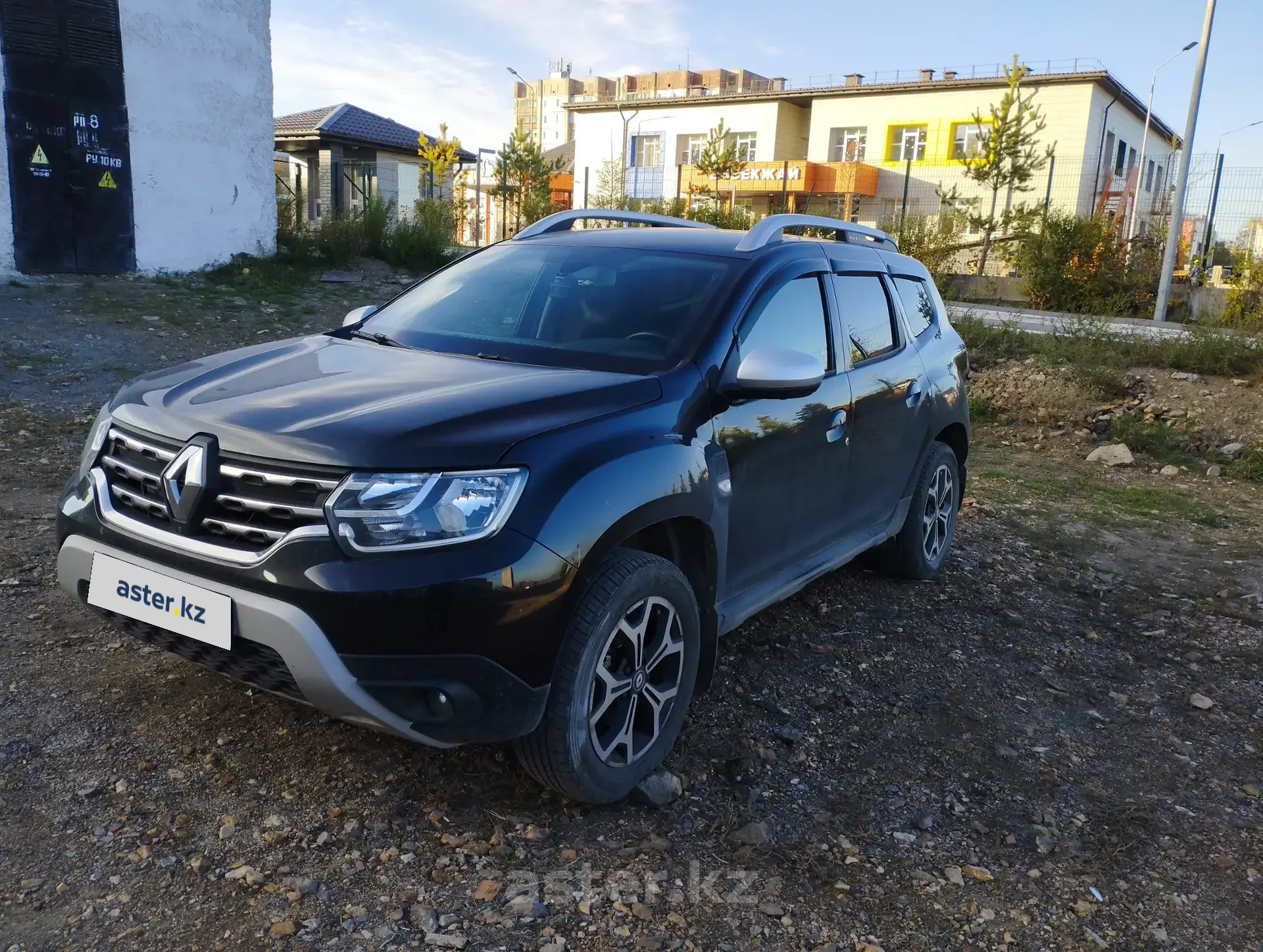 Renault Duster 2021