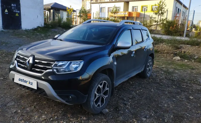 Renault Duster 2021 года за 10 500 000 тг. в Карагандинская область