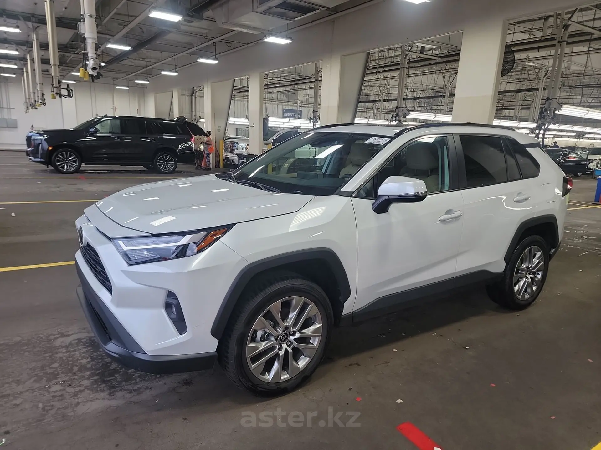 Toyota RAV4 2021